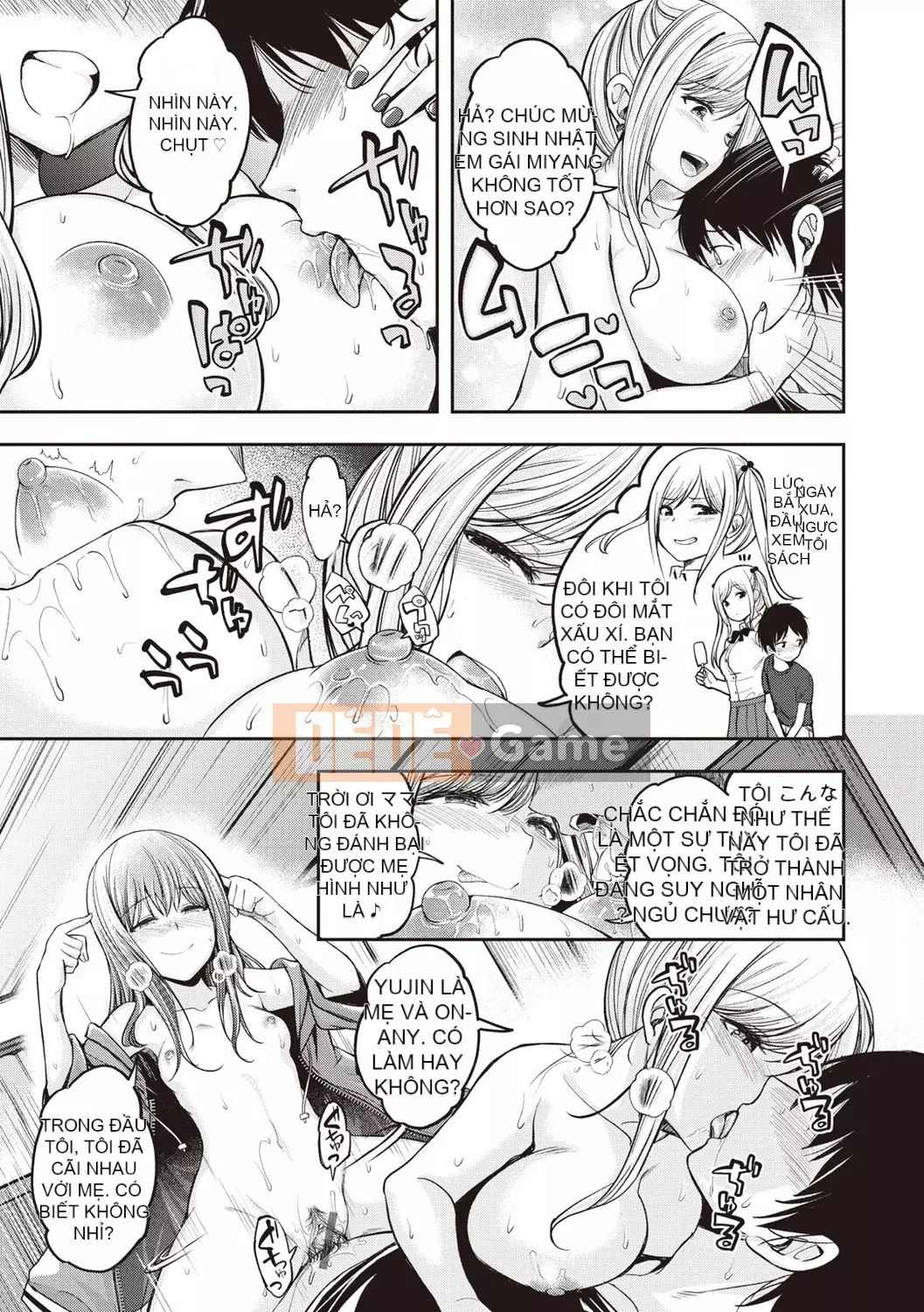 (Truyện tranh Seinen) [Hirama Hirokazu] Chờ rồi! [Kỹ thuật số]