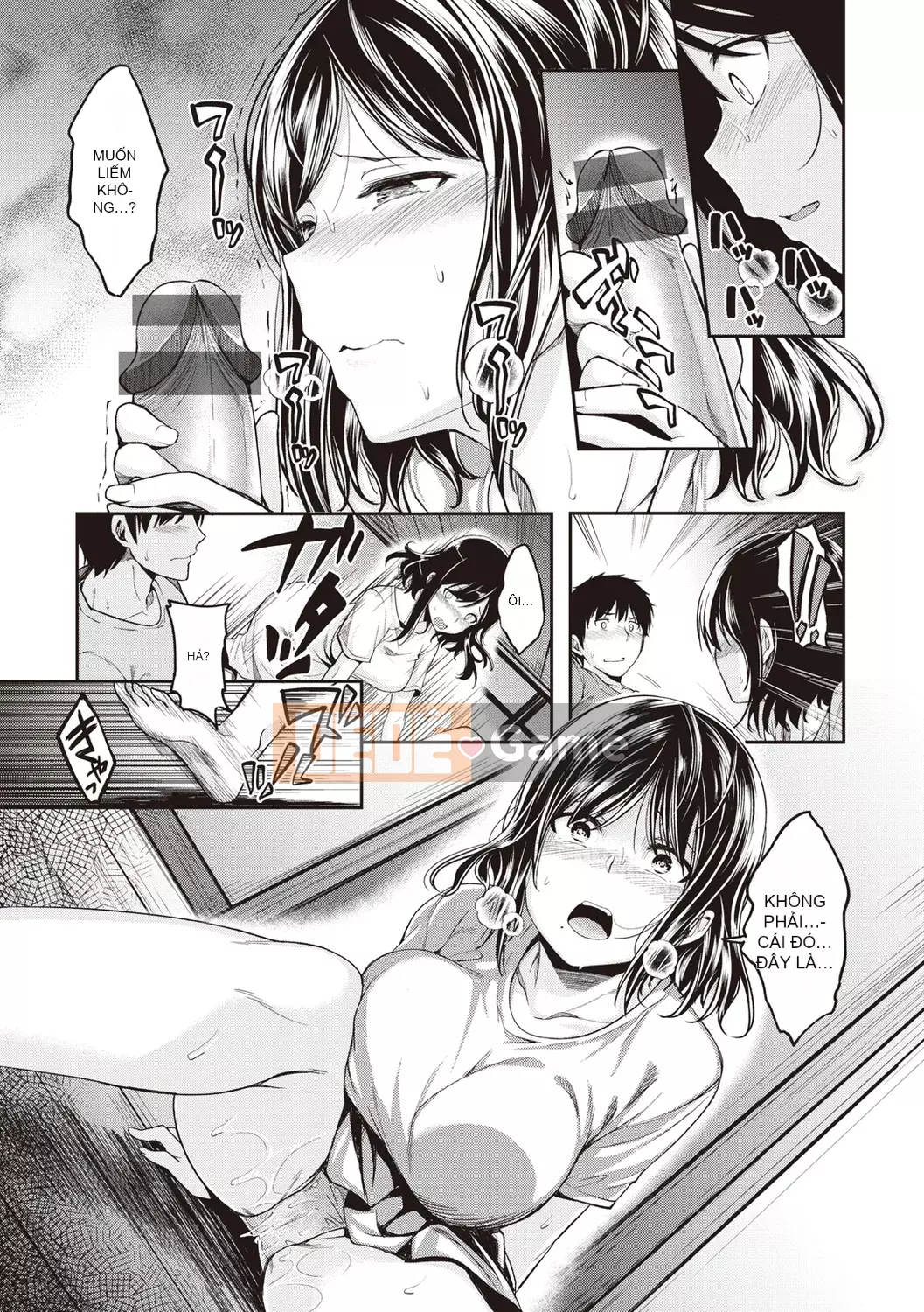 (Truyện tranh Seinen) [Hirama Hirokazu] Chờ rồi! [Kỹ thuật số]