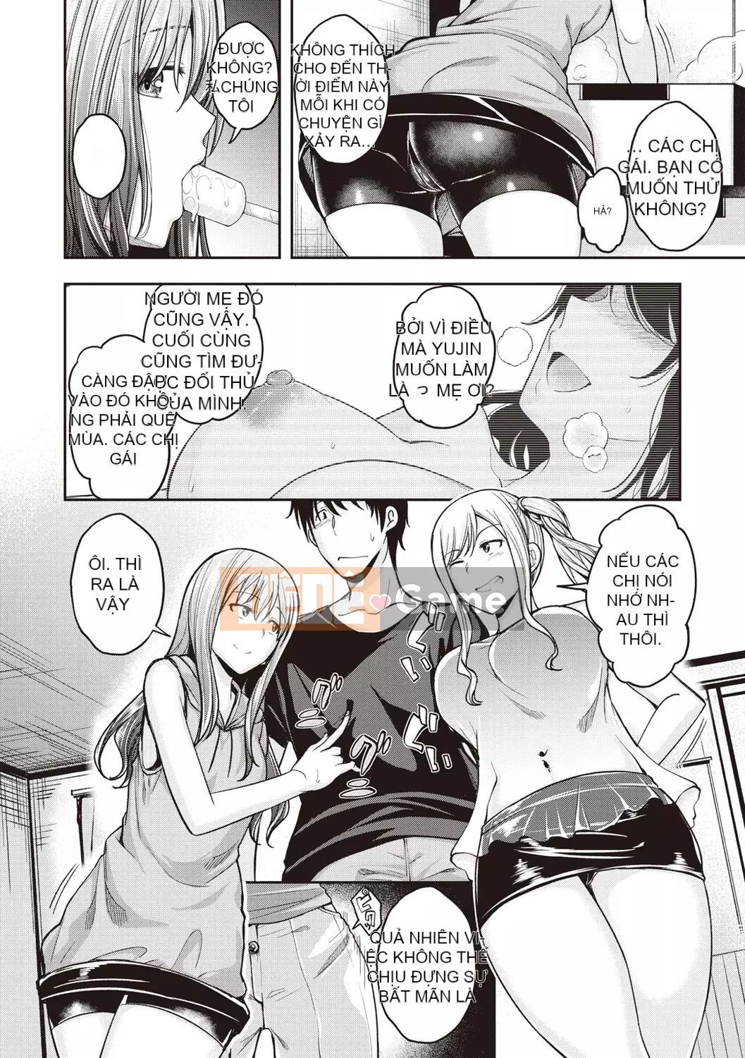 (Truyện tranh Seinen) [Hirama Hirokazu] Chờ rồi! [Kỹ thuật số]