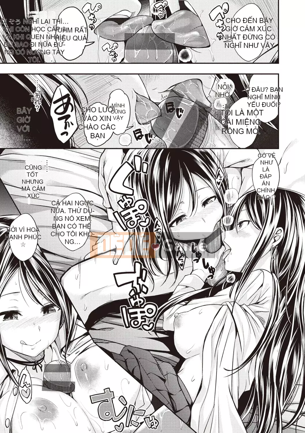 (Truyện tranh Seinen) [Hirama Hirokazu] Chờ rồi! [Kỹ thuật số]