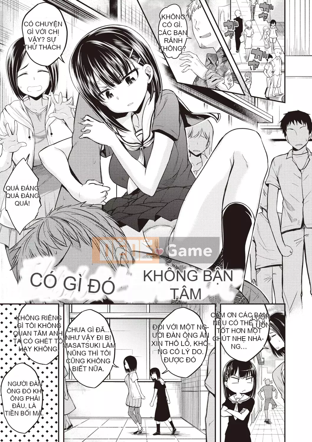 (Truyện tranh Seinen) [Hirama Hirokazu] Chờ rồi! [Kỹ thuật số]