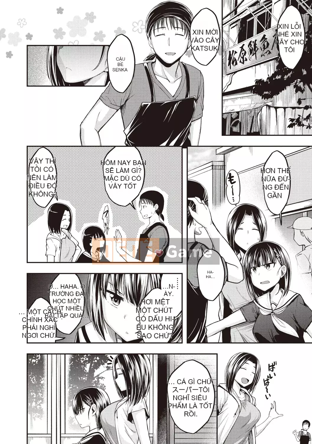 (Truyện tranh Seinen) [Hirama Hirokazu] Chờ rồi! [Kỹ thuật số]