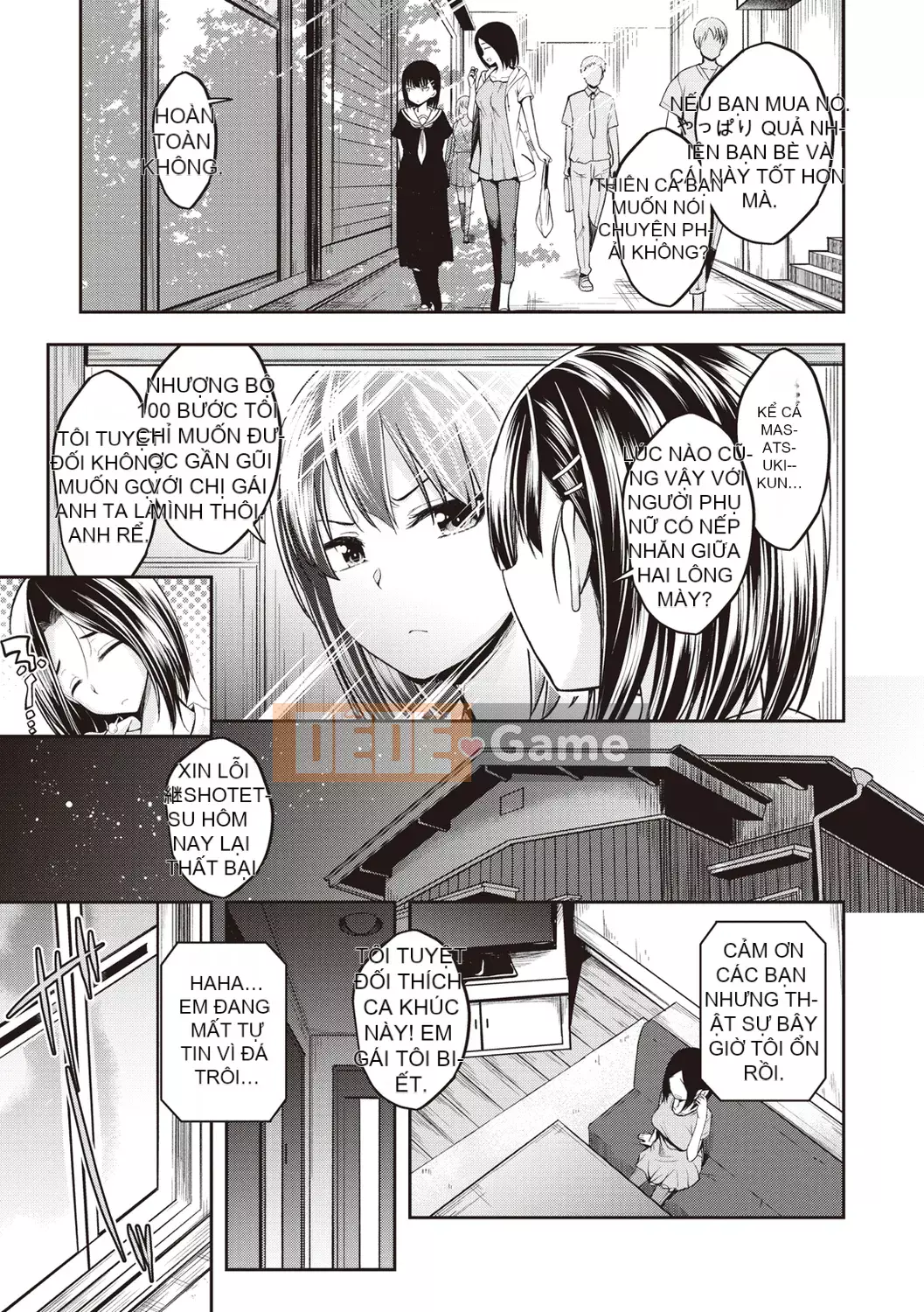 (Truyện tranh Seinen) [Hirama Hirokazu] Chờ rồi! [Kỹ thuật số]