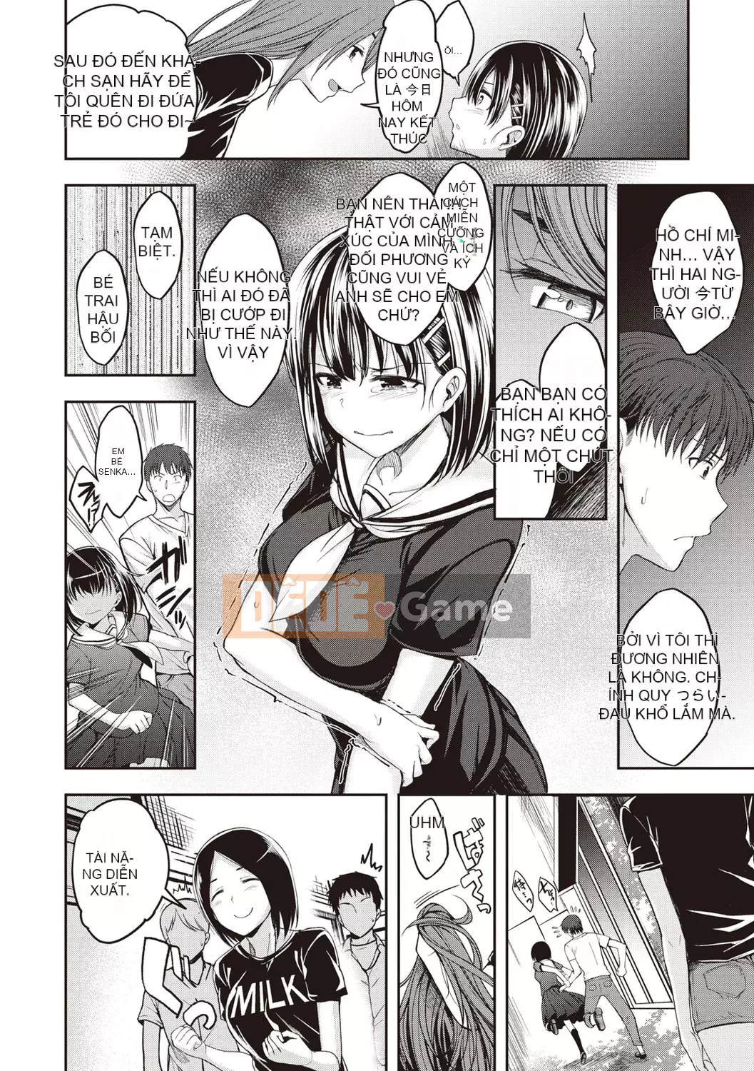 (Truyện tranh Seinen) [Hirama Hirokazu] Chờ rồi! [Kỹ thuật số]