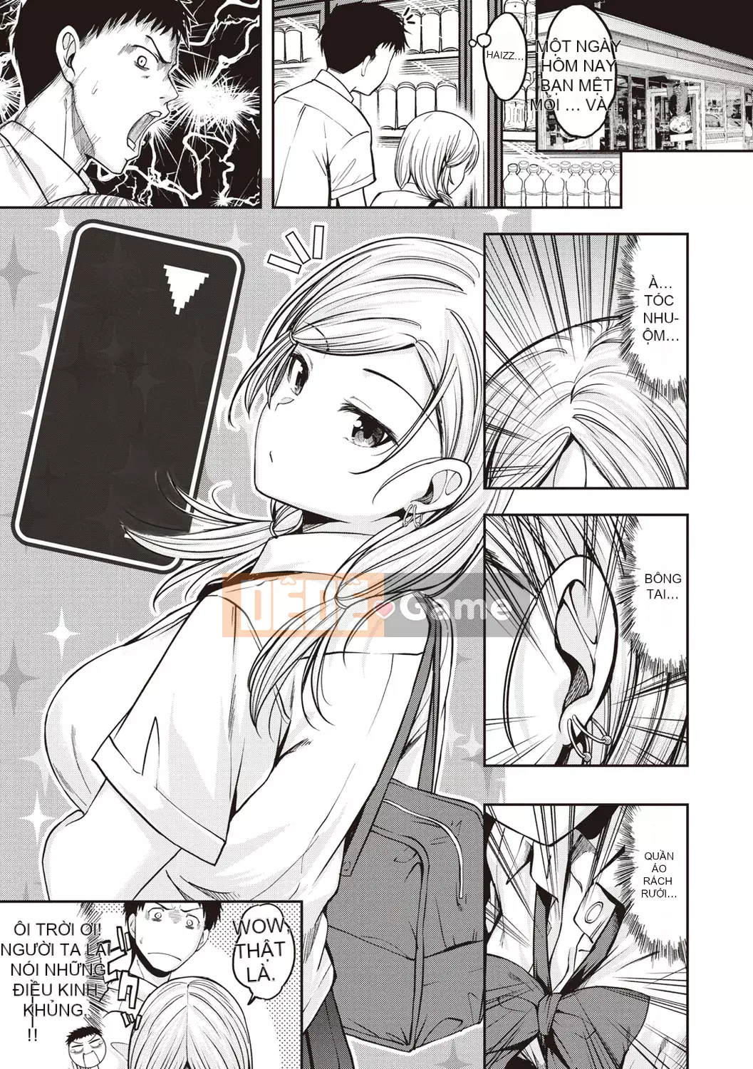 (Truyện tranh Seinen) [Hirama Hirokazu] Chờ rồi! [Kỹ thuật số]