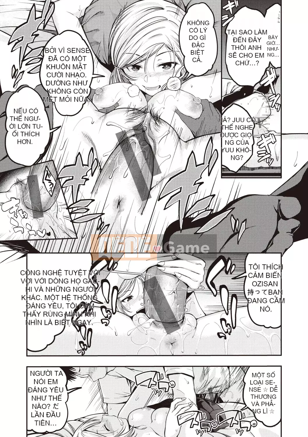 (Truyện tranh Seinen) [Hirama Hirokazu] Chờ rồi! [Kỹ thuật số]