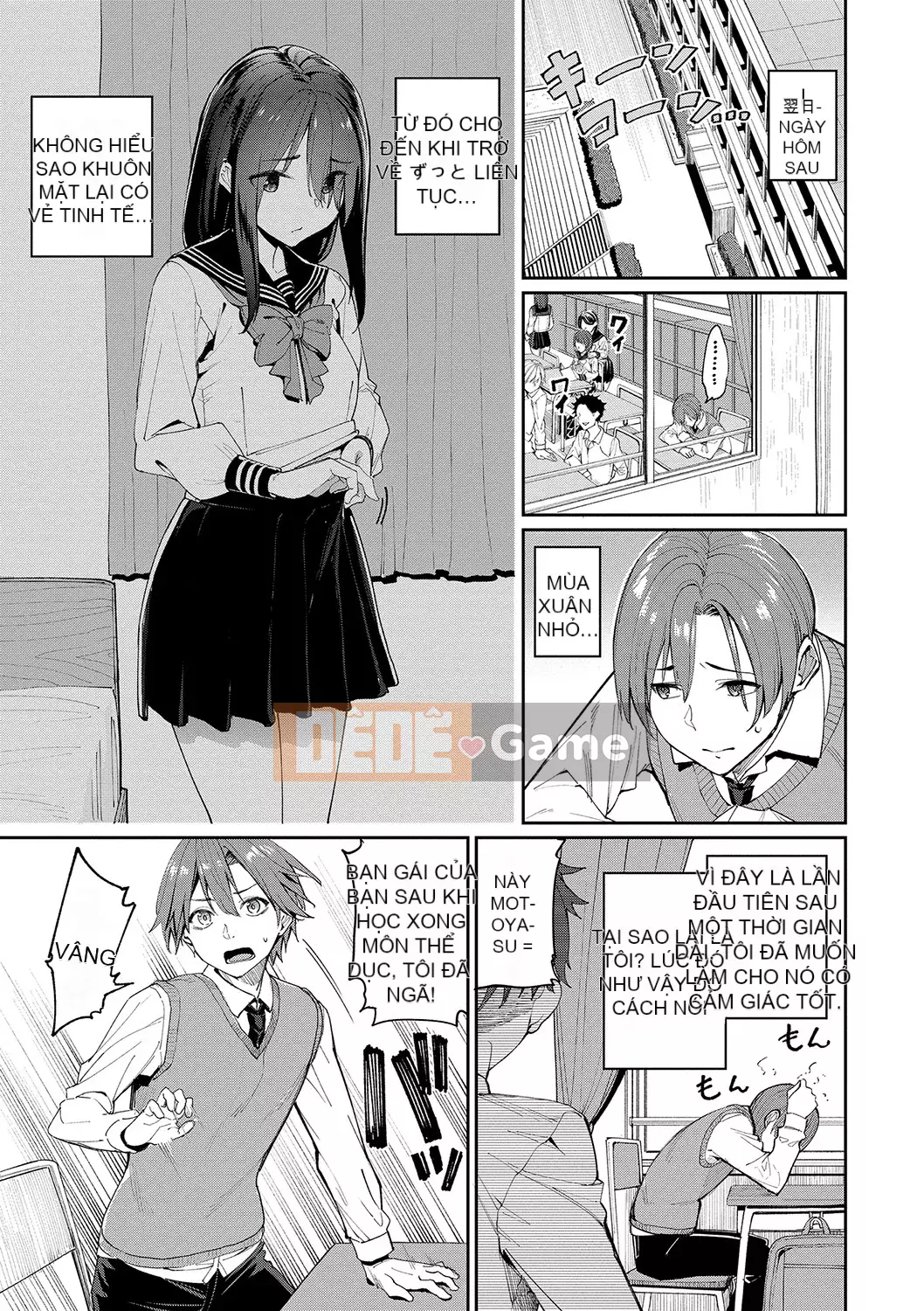 [Asamine Teru] Uegao Suki♥ [Kỹ thuật số]