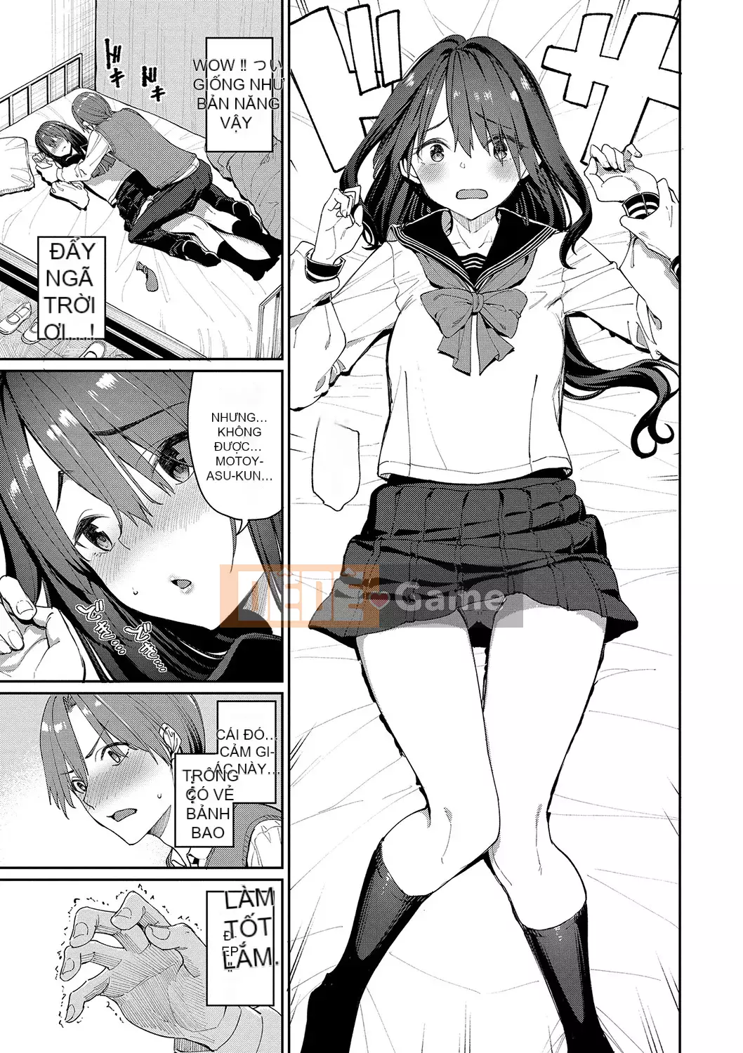 [Asamine Teru] Uegao Suki♥ [Kỹ thuật số]