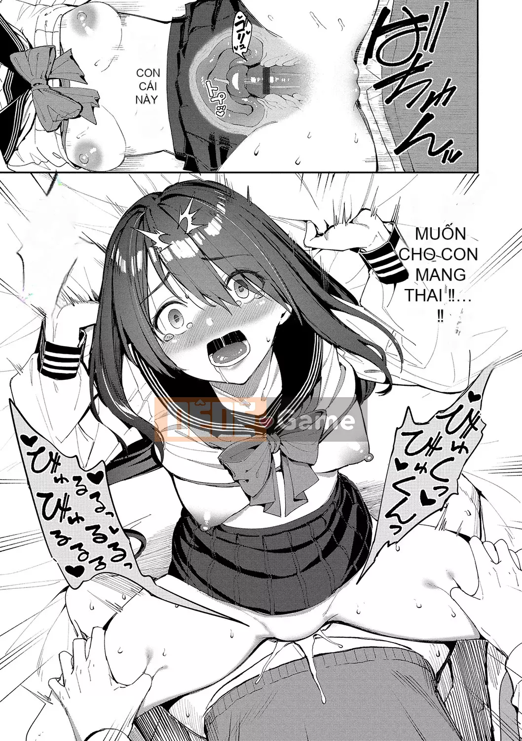 [Asamine Teru] Uegao Suki♥ [Kỹ thuật số]