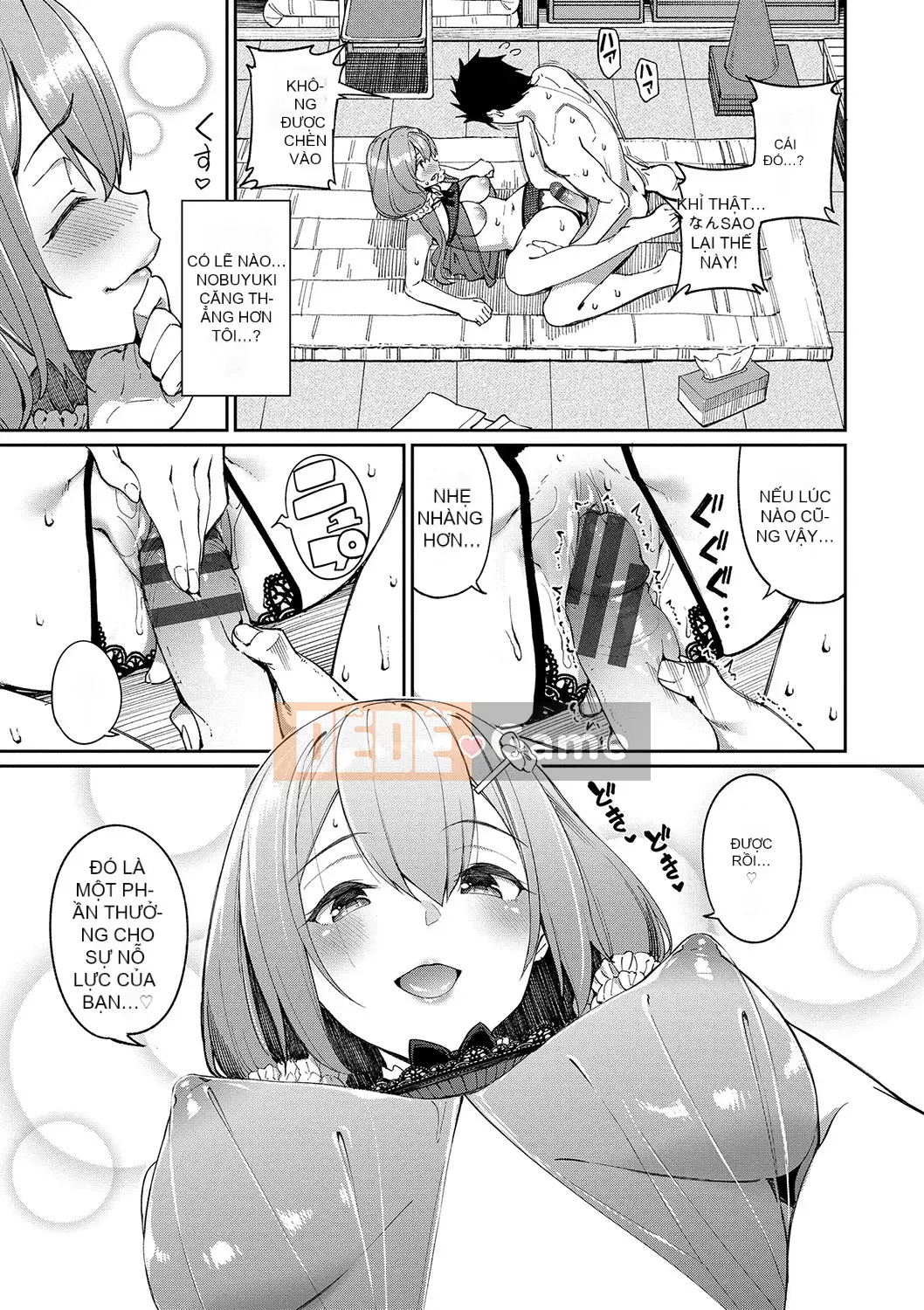 [Asamine Teru] Uegao Suki♥ [Kỹ thuật số]