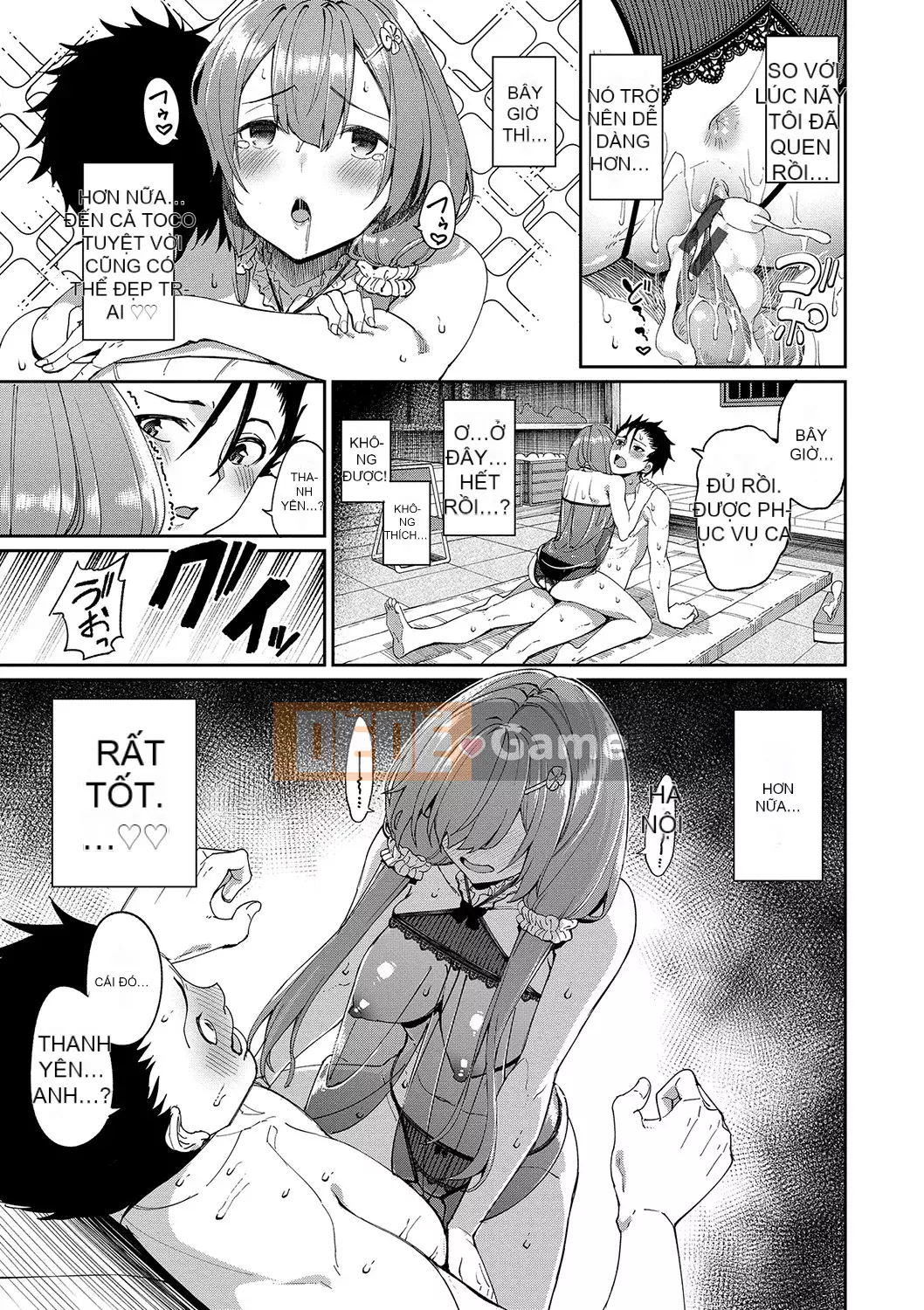 [Asamine Teru] Uegao Suki♥ [Kỹ thuật số]