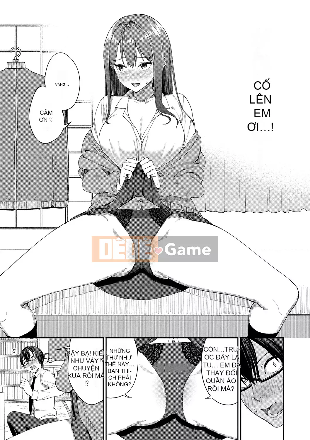 [Asamine Teru] Uegao Suki♥ [Kỹ thuật số]