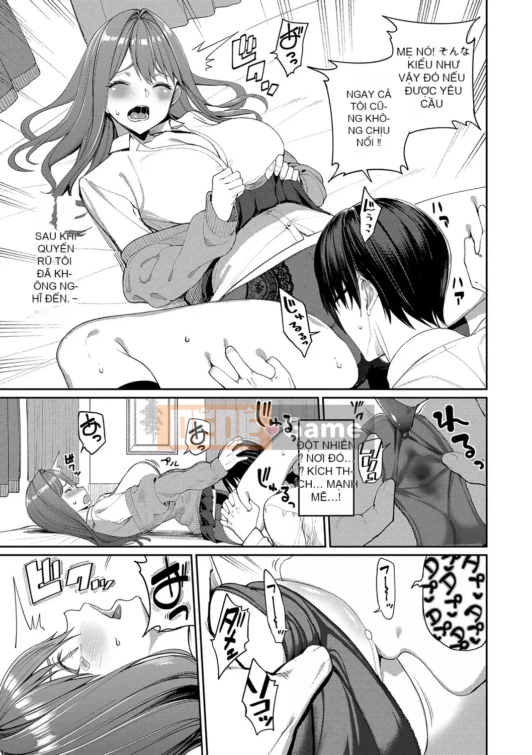 [Asamine Teru] Uegao Suki♥ [Kỹ thuật số]