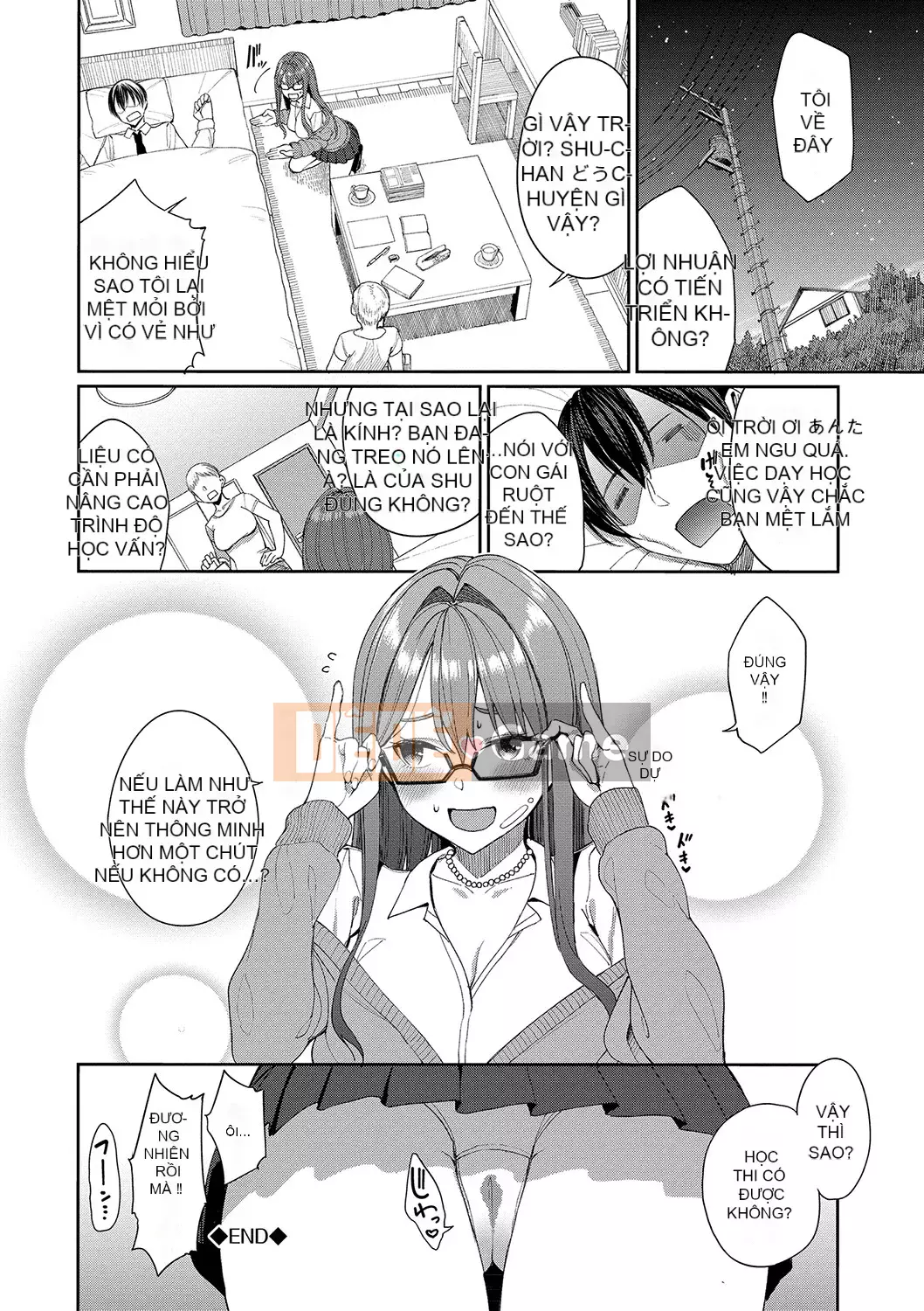 [Asamine Teru] Uegao Suki♥ [Kỹ thuật số]