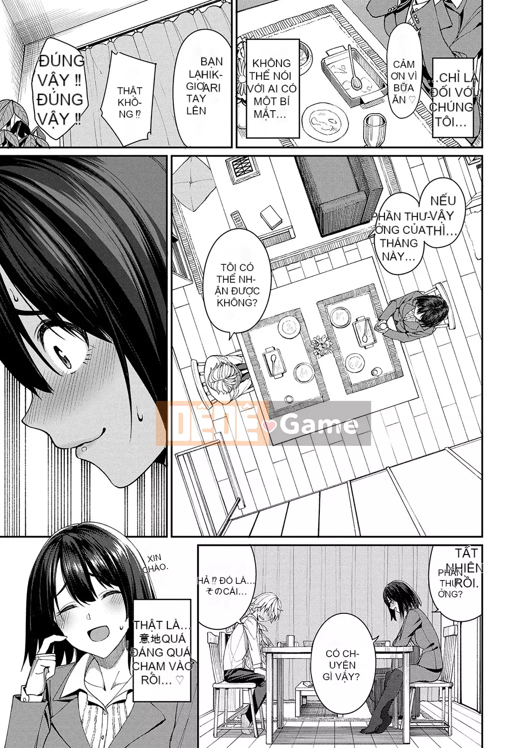 [Asamine Teru] Uegao Suki♥ [Kỹ thuật số]