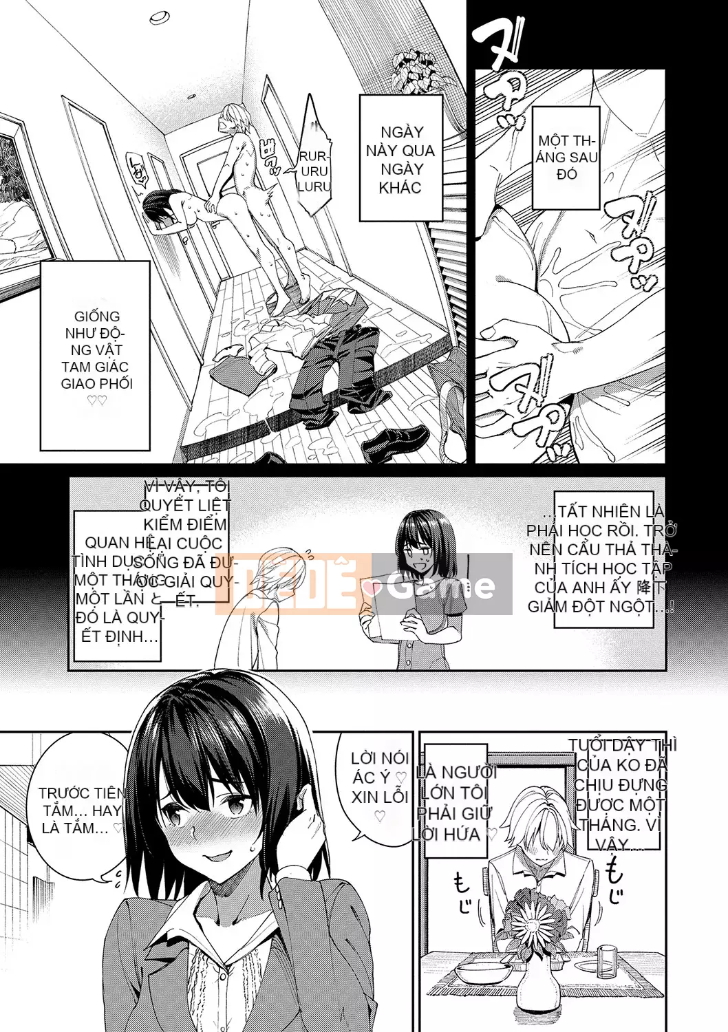 [Asamine Teru] Uegao Suki♥ [Kỹ thuật số]