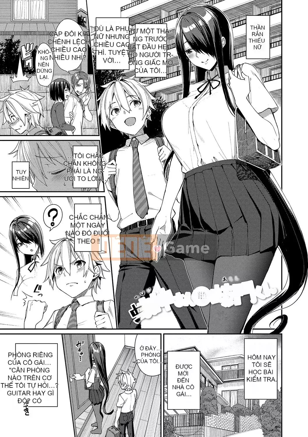 [Asamine Teru] Uegao Suki♥ [Kỹ thuật số]