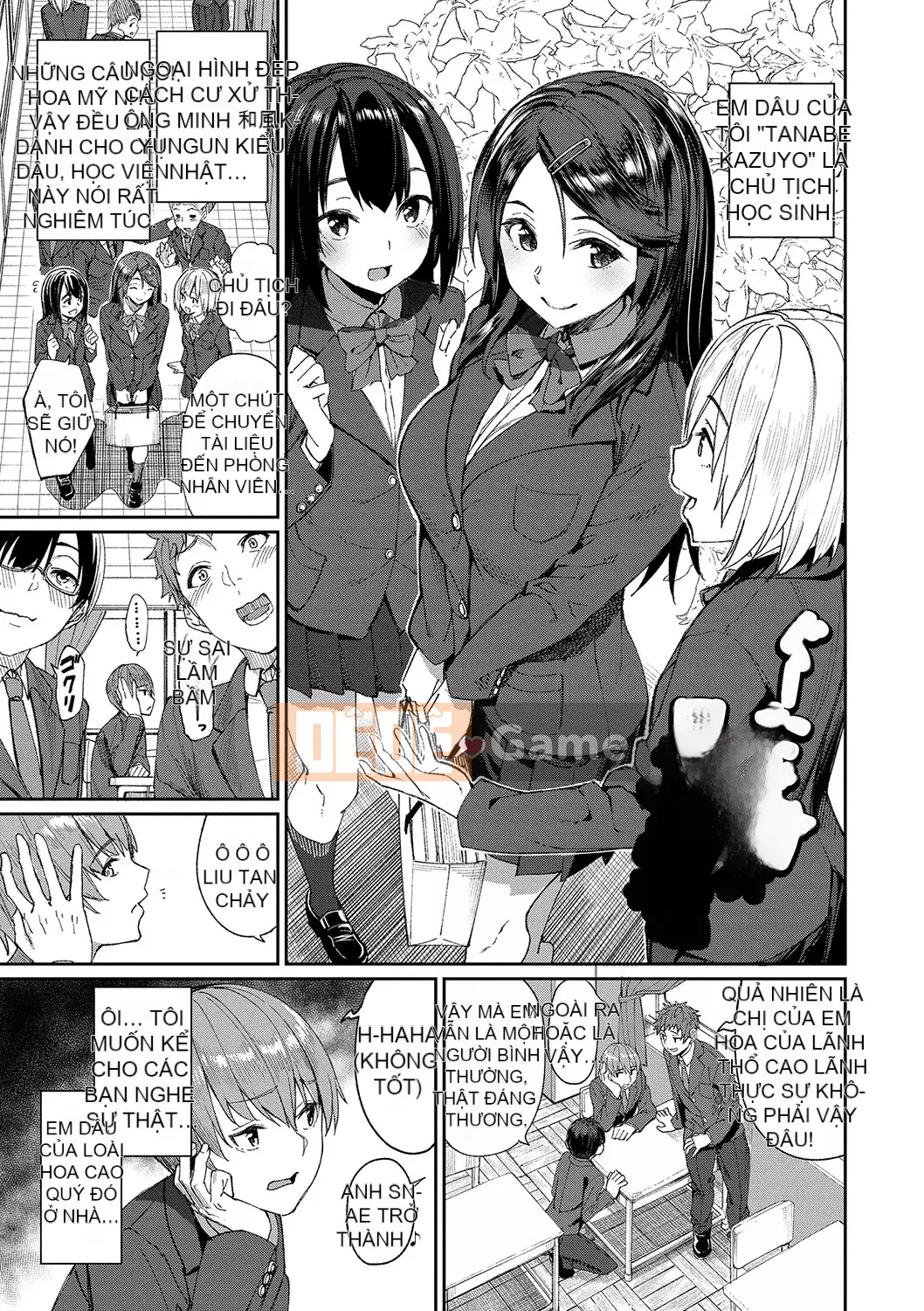 [Asamine Teru] Uegao Suki♥ [Kỹ thuật số]