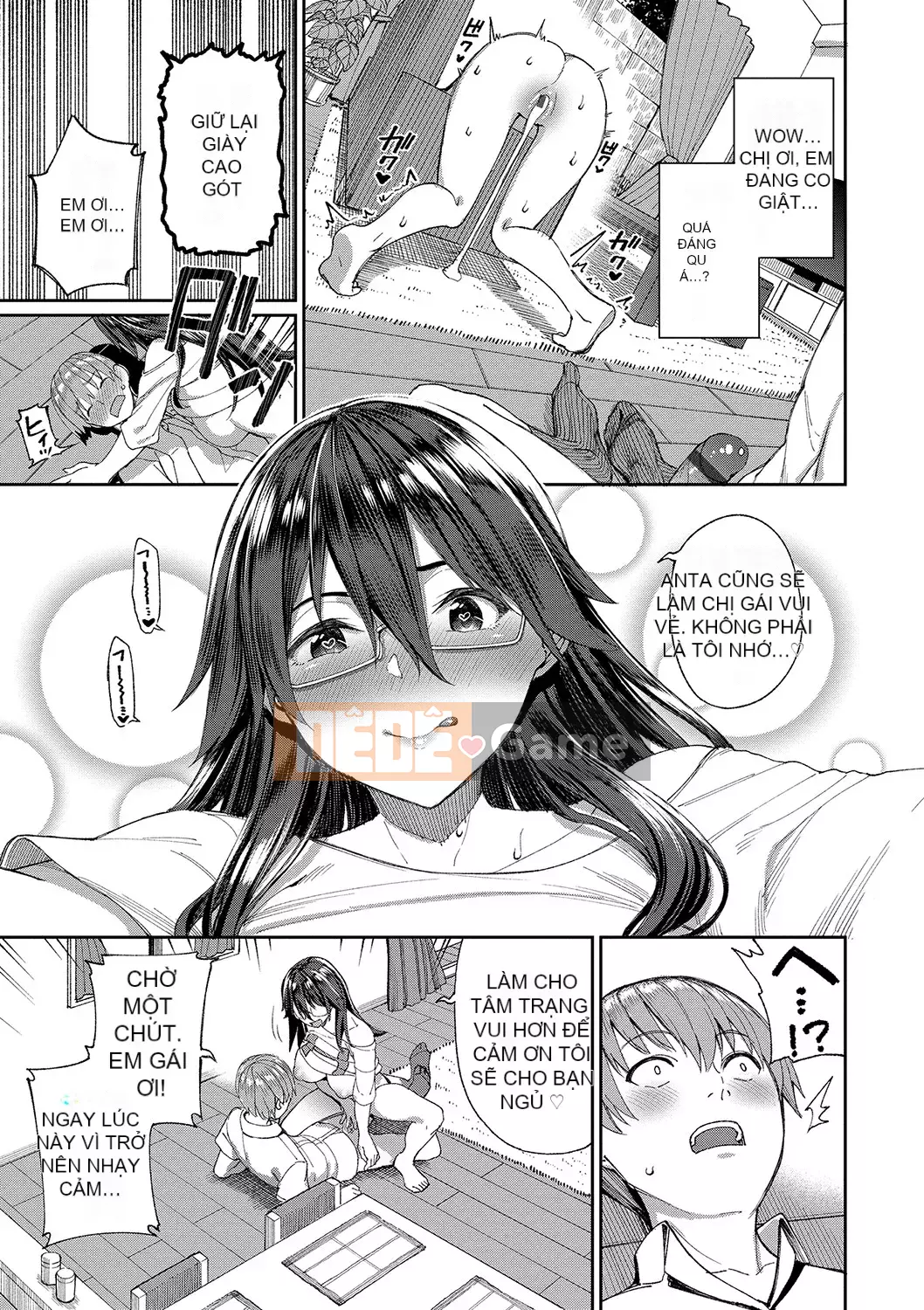 [Asamine Teru] Uegao Suki♥ [Kỹ thuật số]