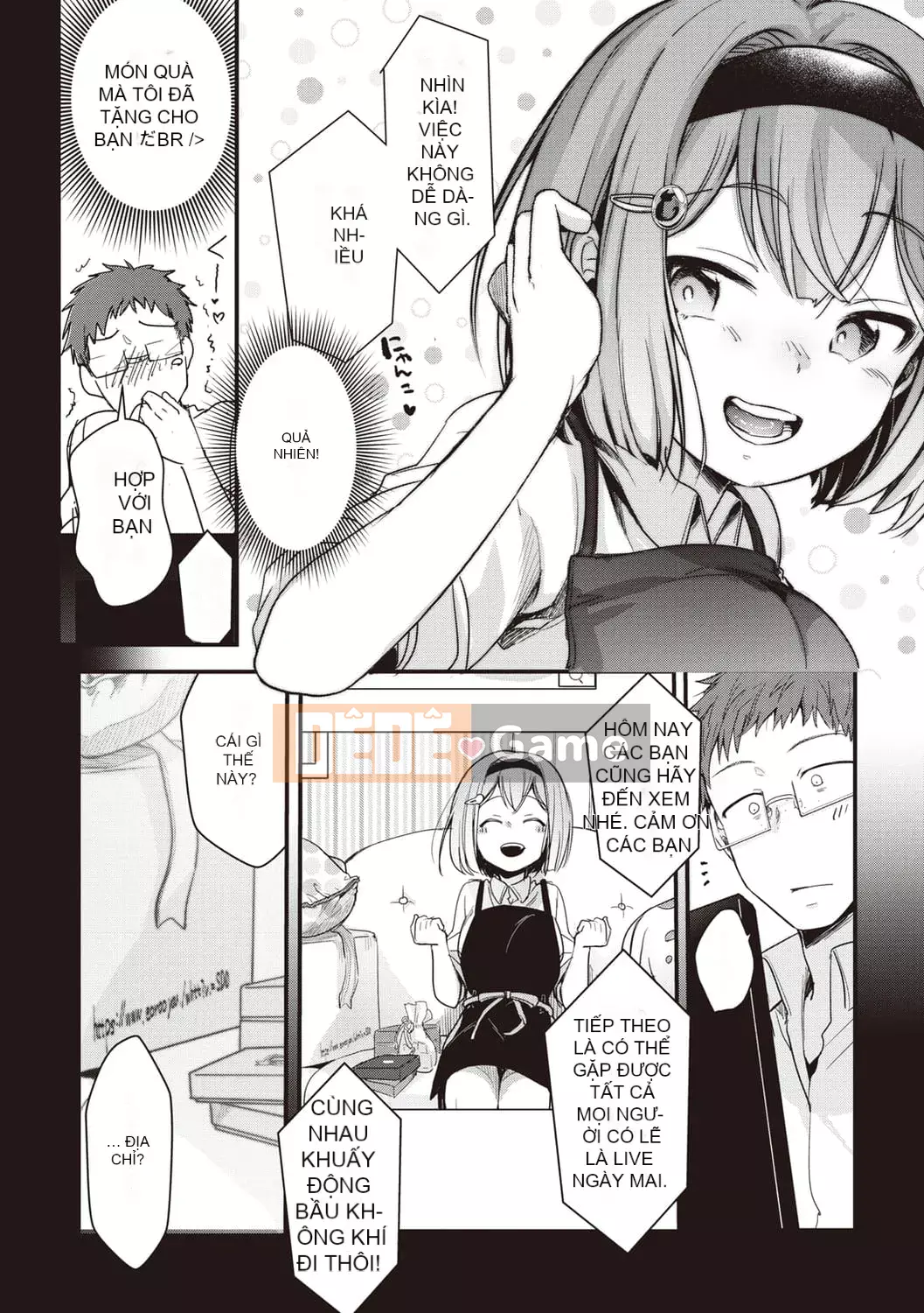 [Aiyo] Ura Akaka Nojo [Kỹ thuật số]