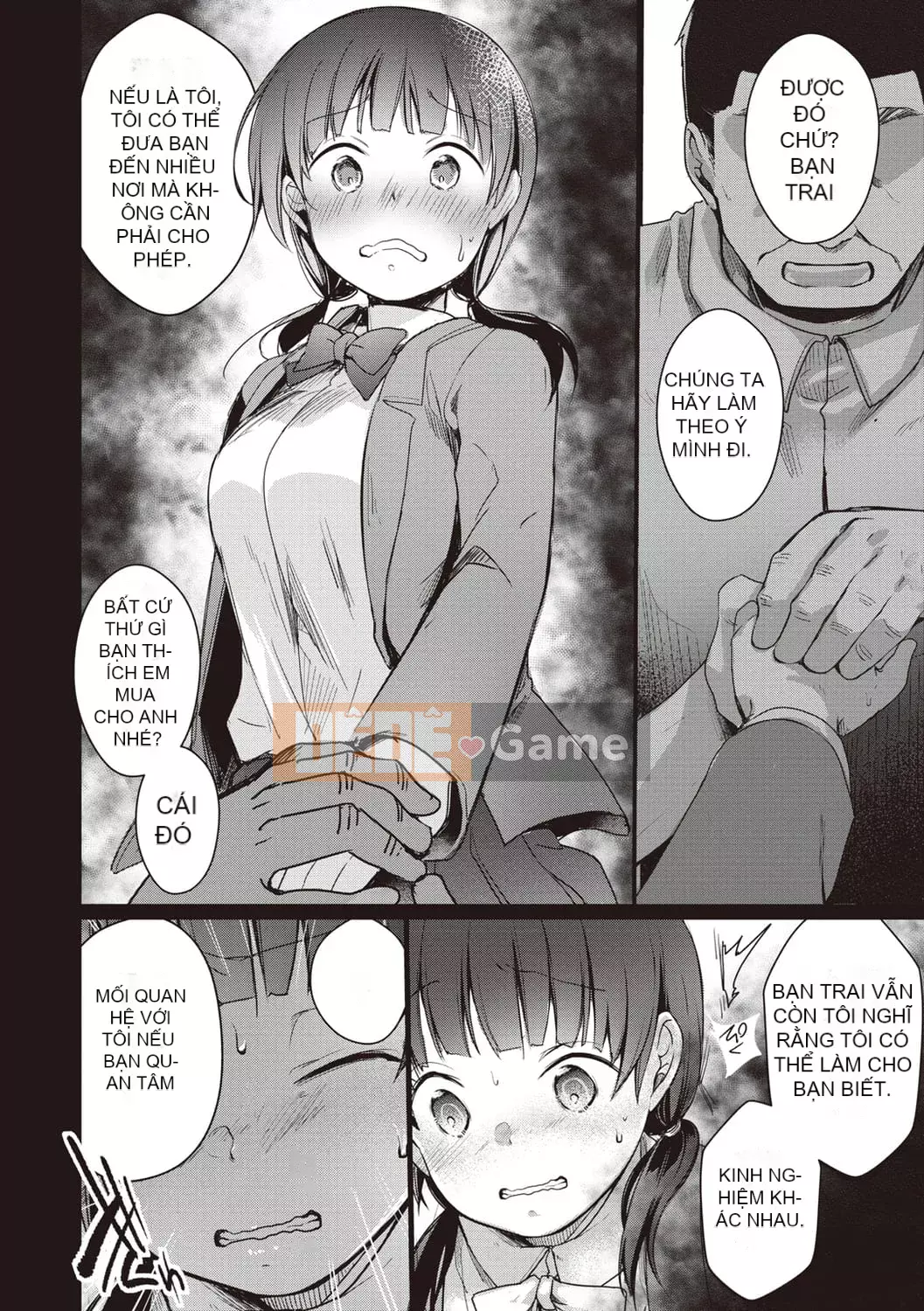 [Aiyo] Ura Akaka Nojo [Kỹ thuật số]