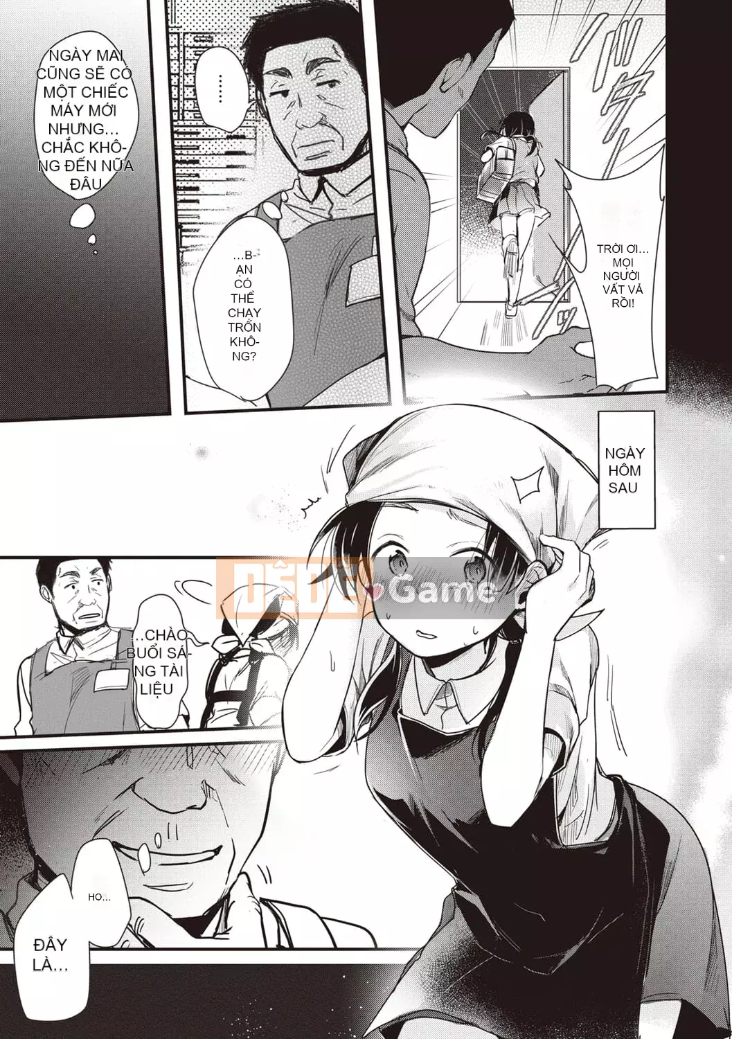 [Aiyo] Ura Akaka Nojo [Kỹ thuật số]