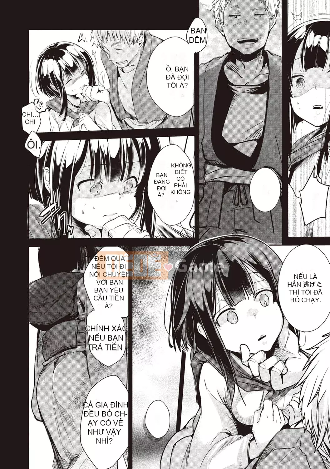 [Aiyo] Ura Akaka Nojo [Kỹ thuật số]