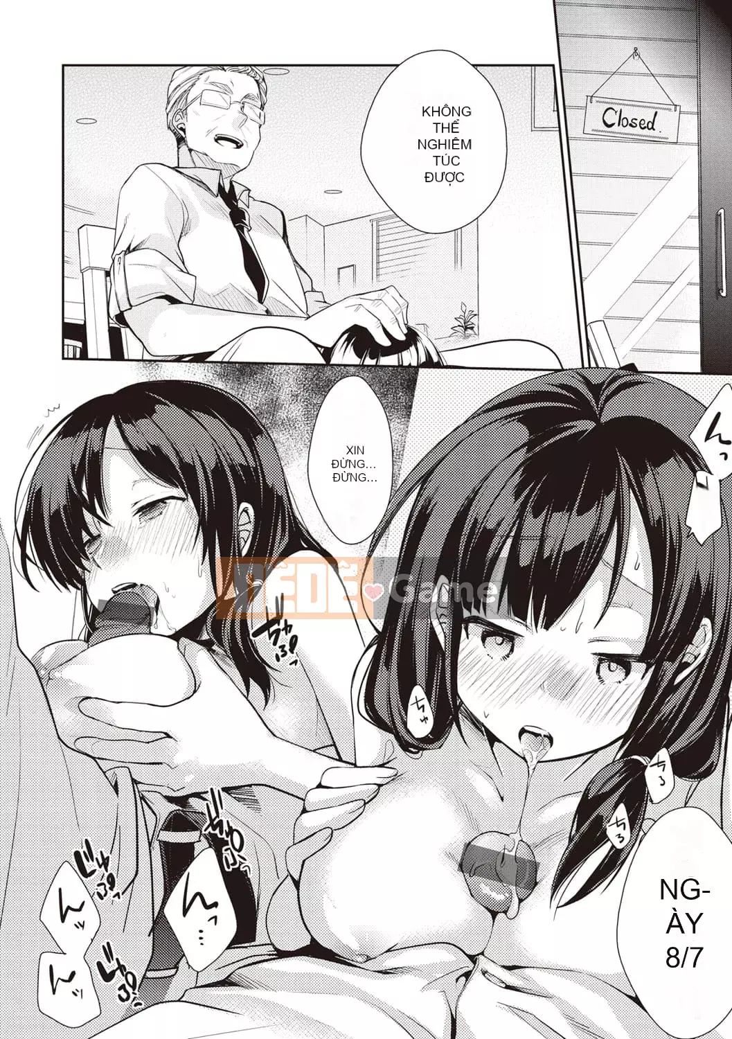 [Aiyo] Ura Akaka Nojo [Kỹ thuật số]