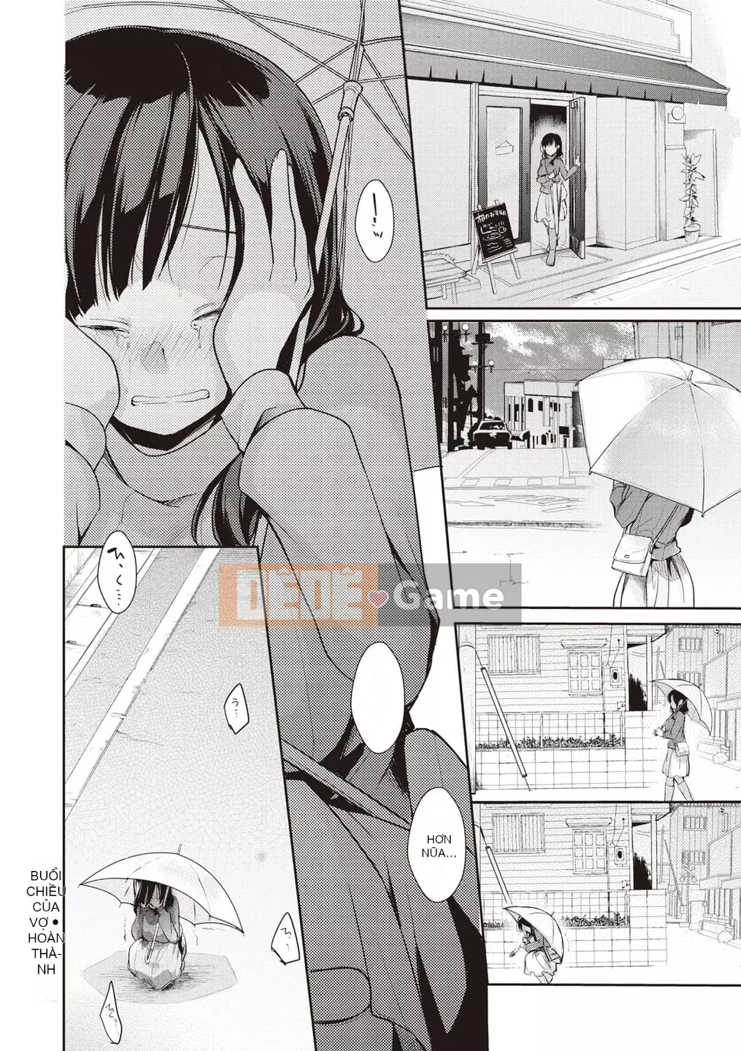 [Aiyo] Ura Akaka Nojo [Kỹ thuật số]