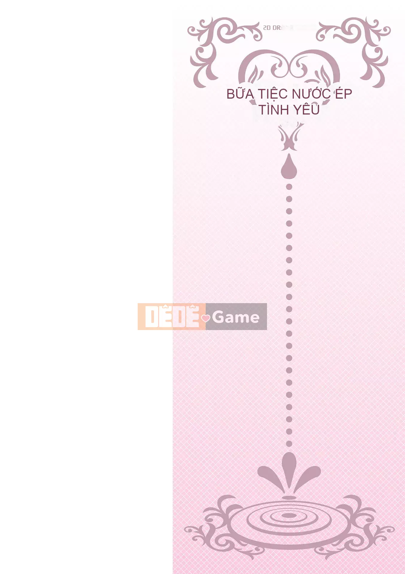 [Amemiya Mizuki] Bữa tiệc nước trái cây tình yêu [Kỹ thuật số]