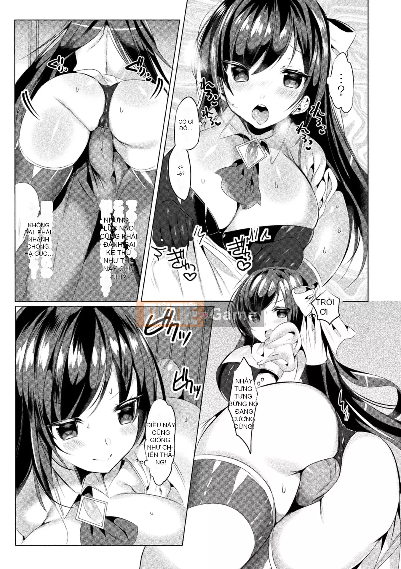 [Amemiya Mizuki] Bữa tiệc nước trái cây tình yêu [Kỹ thuật số]