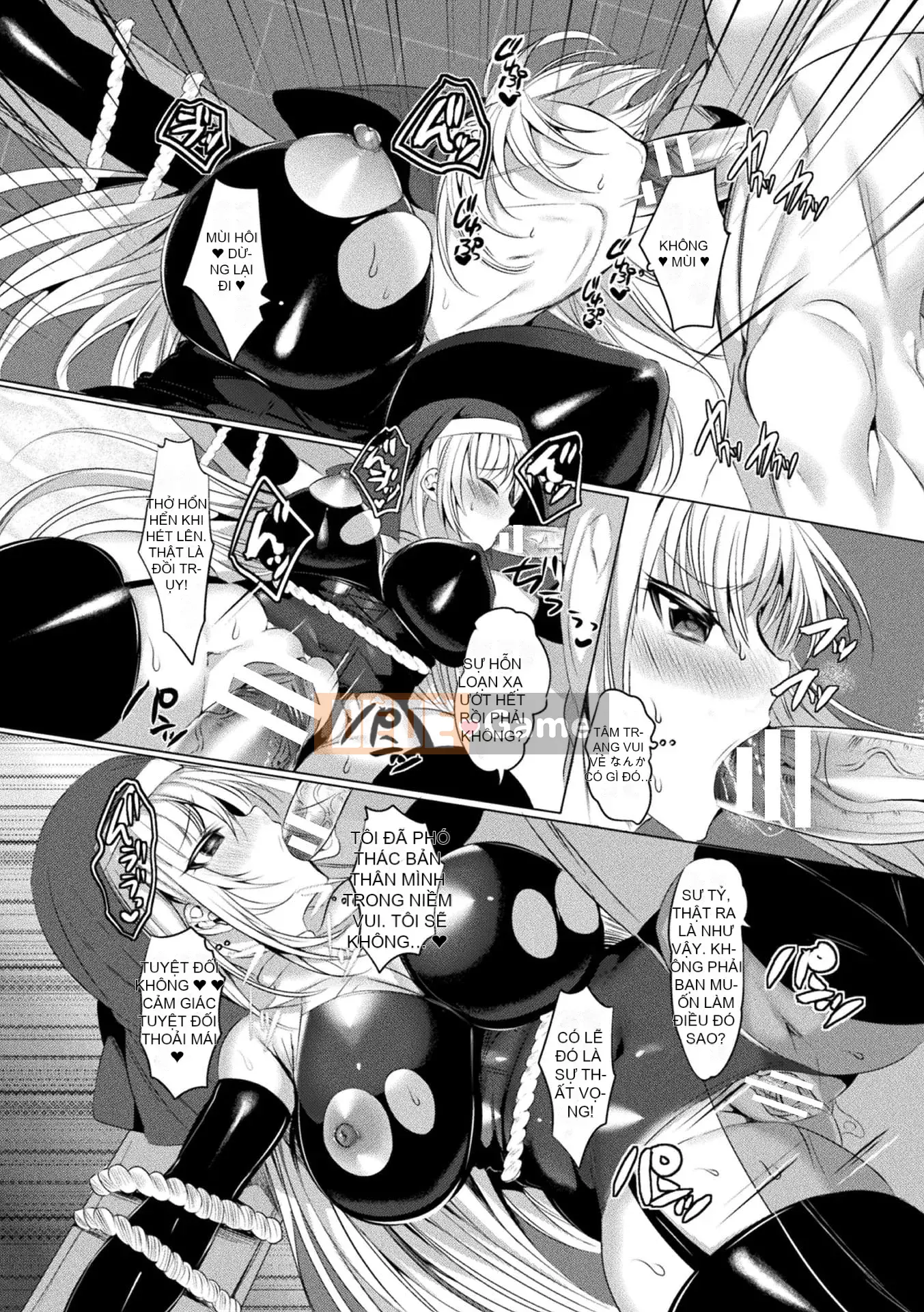 [Amemiya Mizuki] Bữa tiệc nước trái cây tình yêu [Kỹ thuật số]