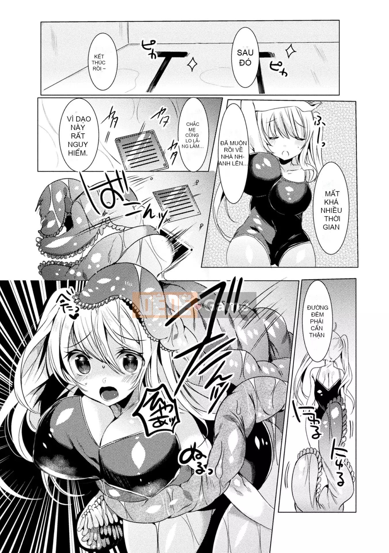 [Amemiya Mizuki] Bữa tiệc nước trái cây tình yêu [Kỹ thuật số]