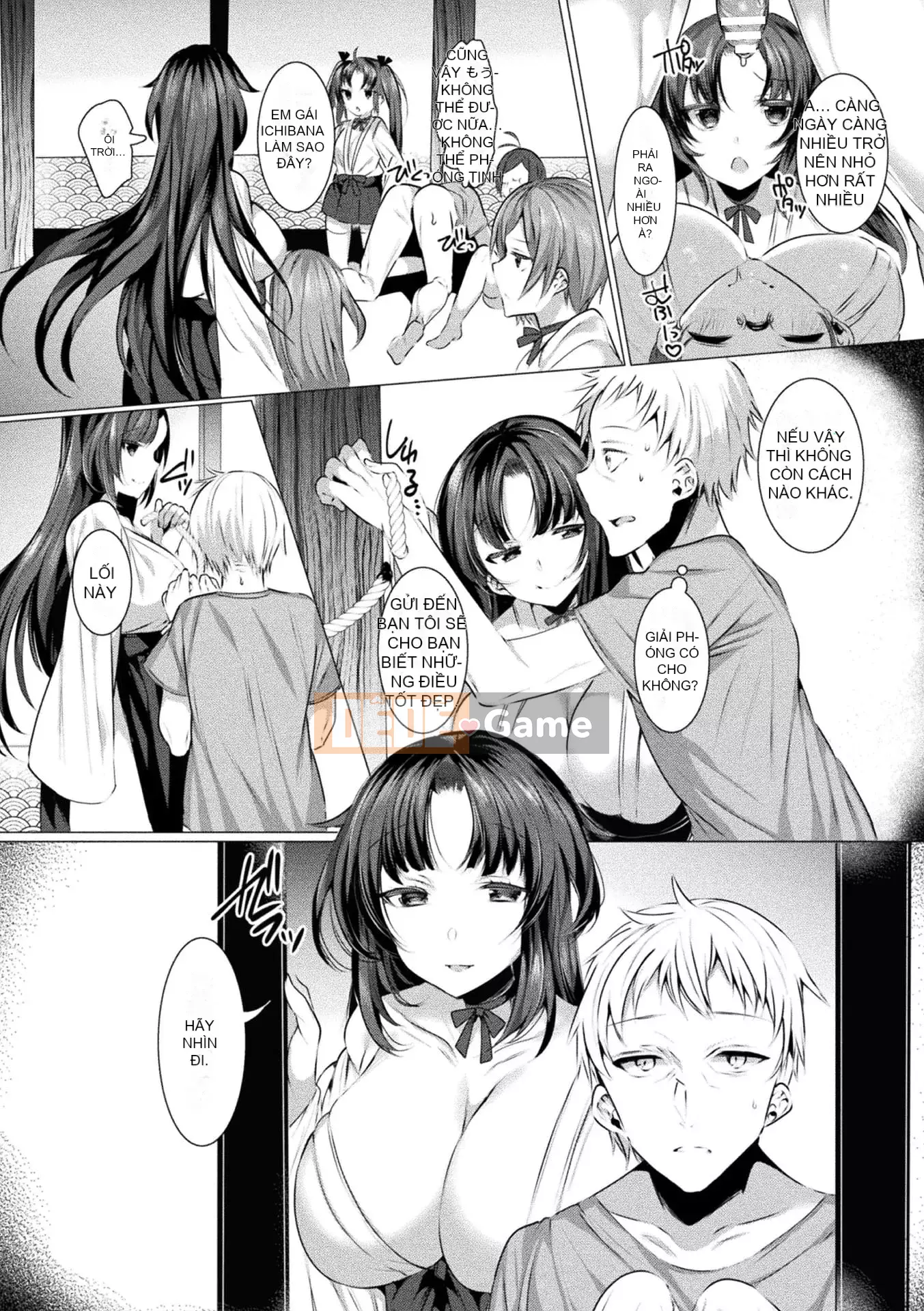 [Amemiya Mizuki] Bữa tiệc nước trái cây tình yêu [Kỹ thuật số]