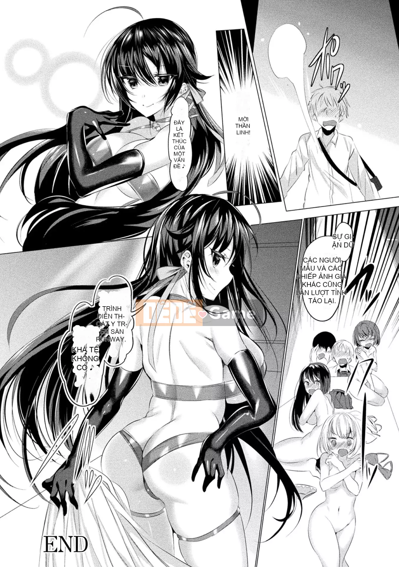 [Amemiya Mizuki] Bữa tiệc nước trái cây tình yêu [Kỹ thuật số]