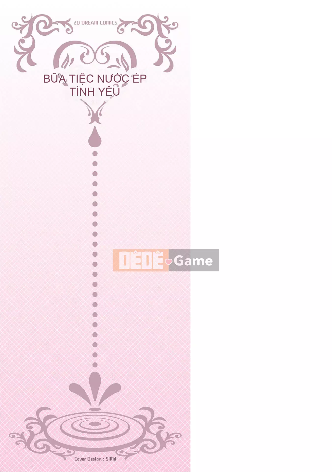 [Amemiya Mizuki] Bữa tiệc nước trái cây tình yêu [Kỹ thuật số]