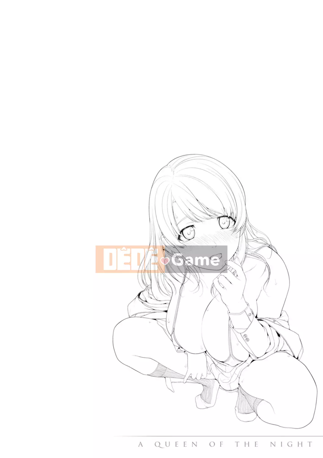 [Inoue Makito] Geccavidin [Kỹ thuật số]