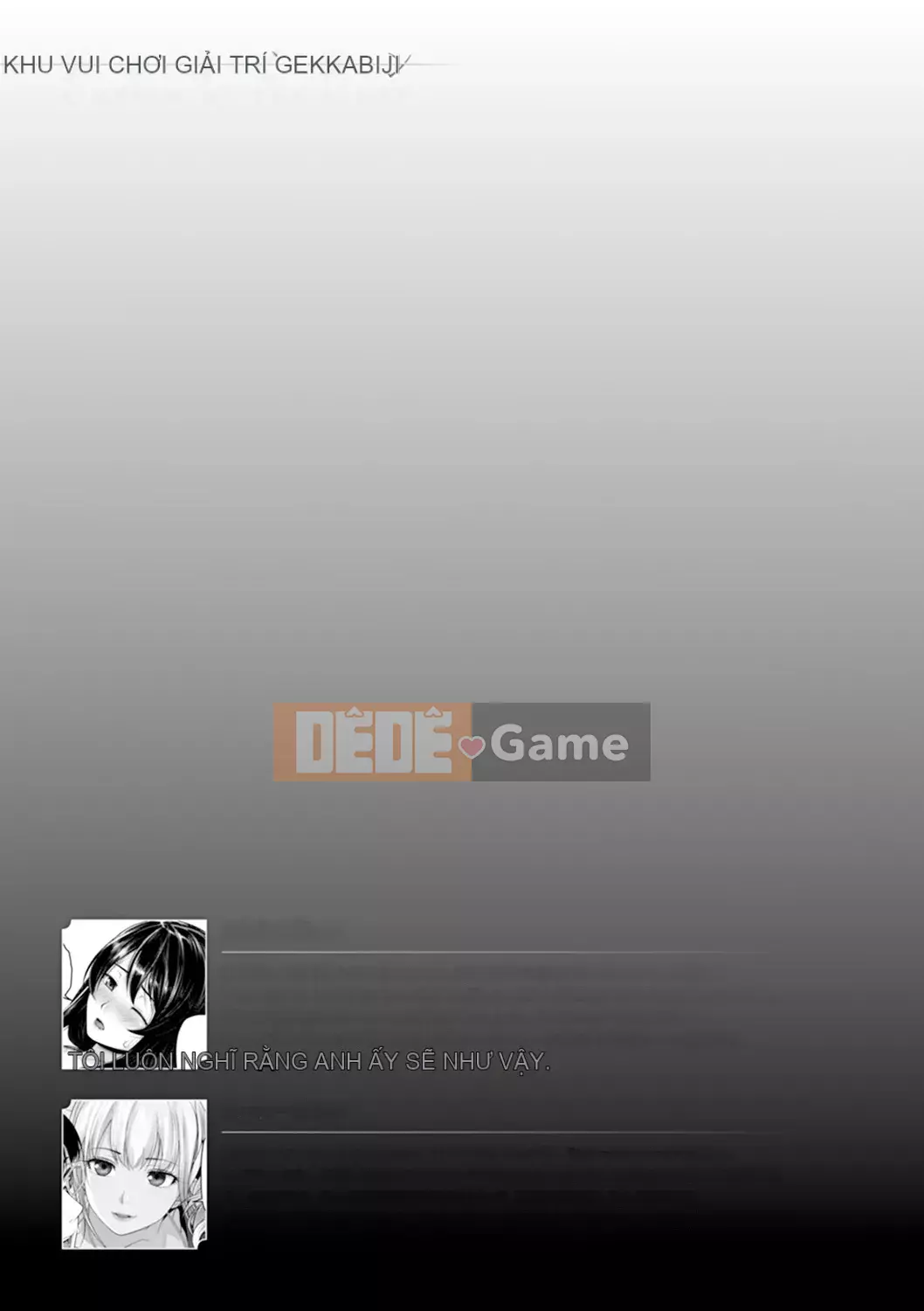 [Inoue Makito] Geccavidin [Kỹ thuật số]