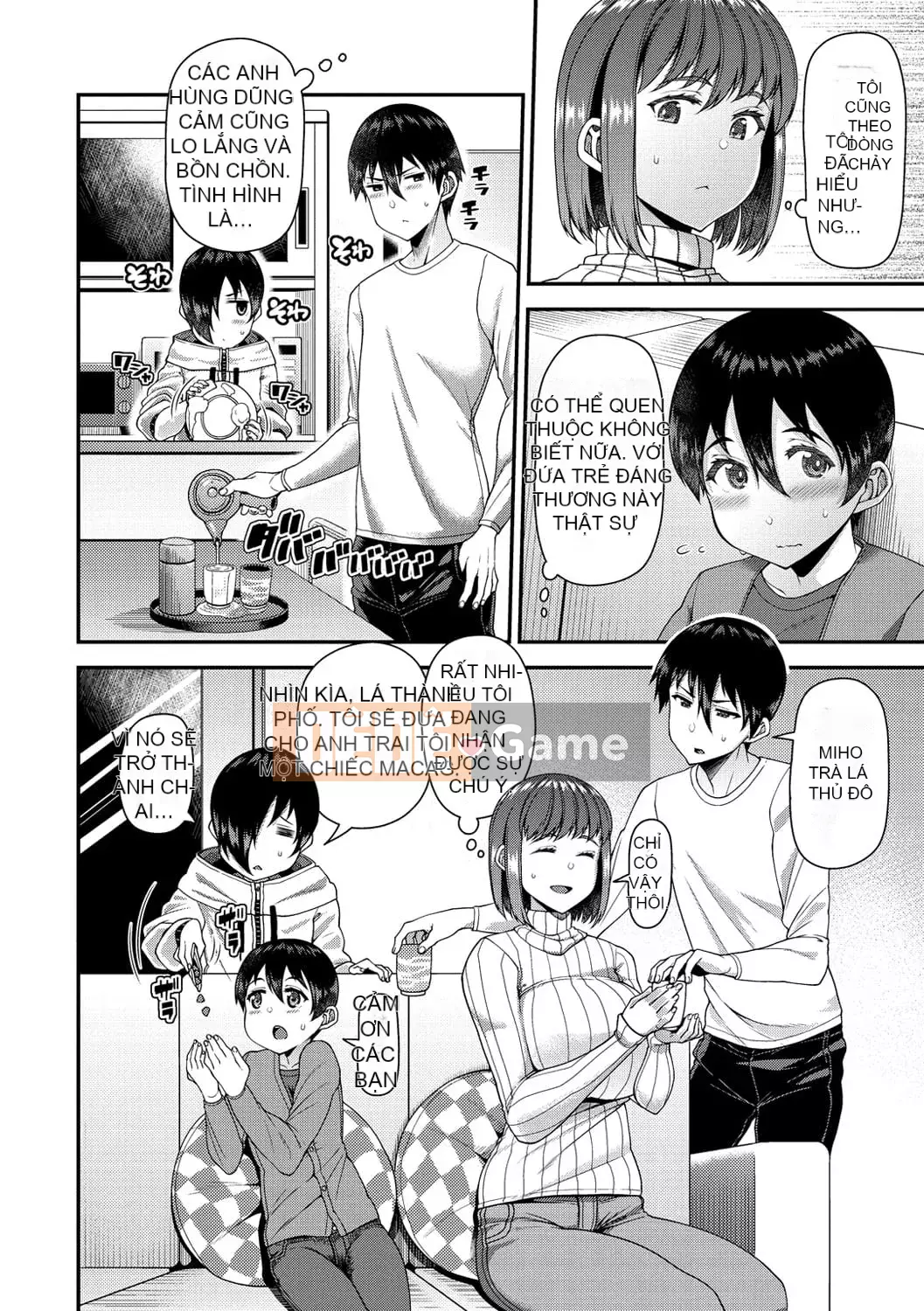 [Satsuki Imoami] Tsuma Fes ~Kyoyome Netorase Seeding chính thức~ [Kỹ thuật số]