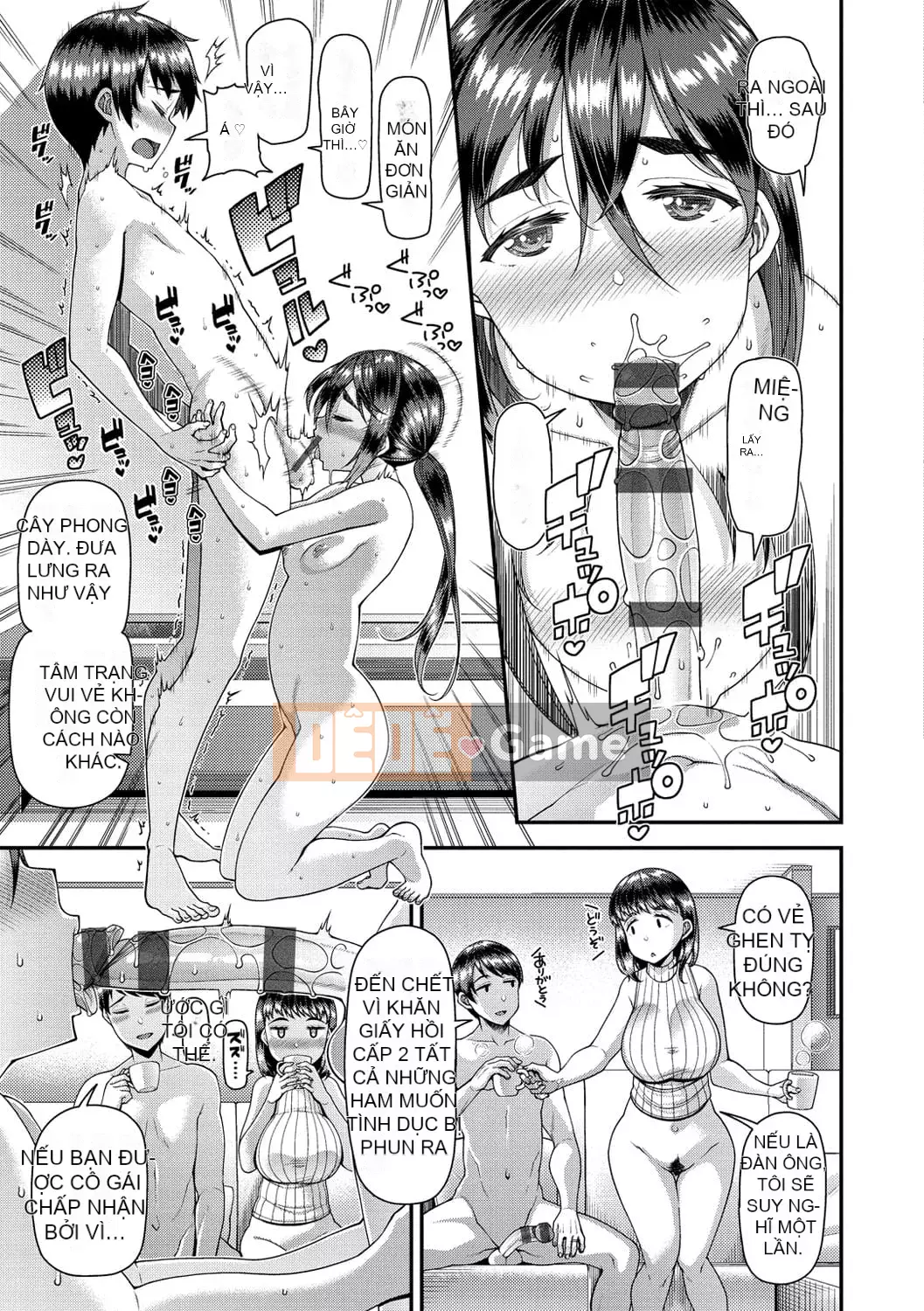 [Satsuki Imoami] Tsuma Fes ~Kyoyome Netorase Seeding chính thức~ [Kỹ thuật số]