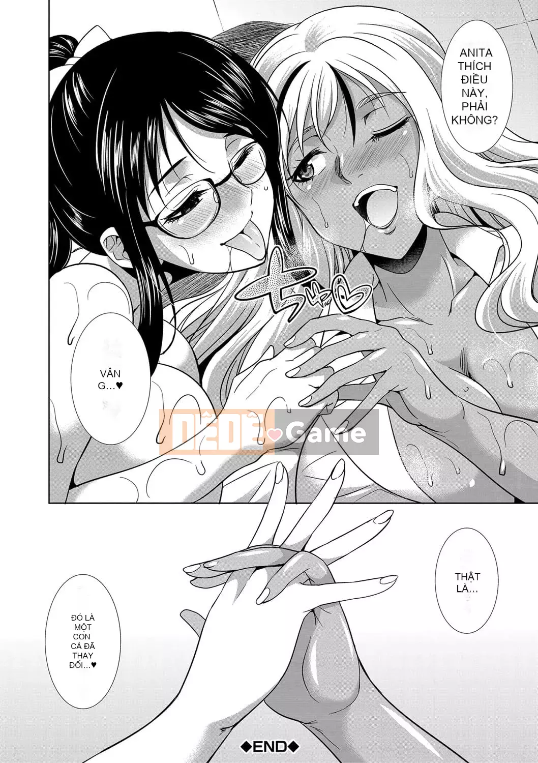 [Tsukishita Kaguya] Futanari Gal VS Bitch Sisters [Kỹ thuật số]