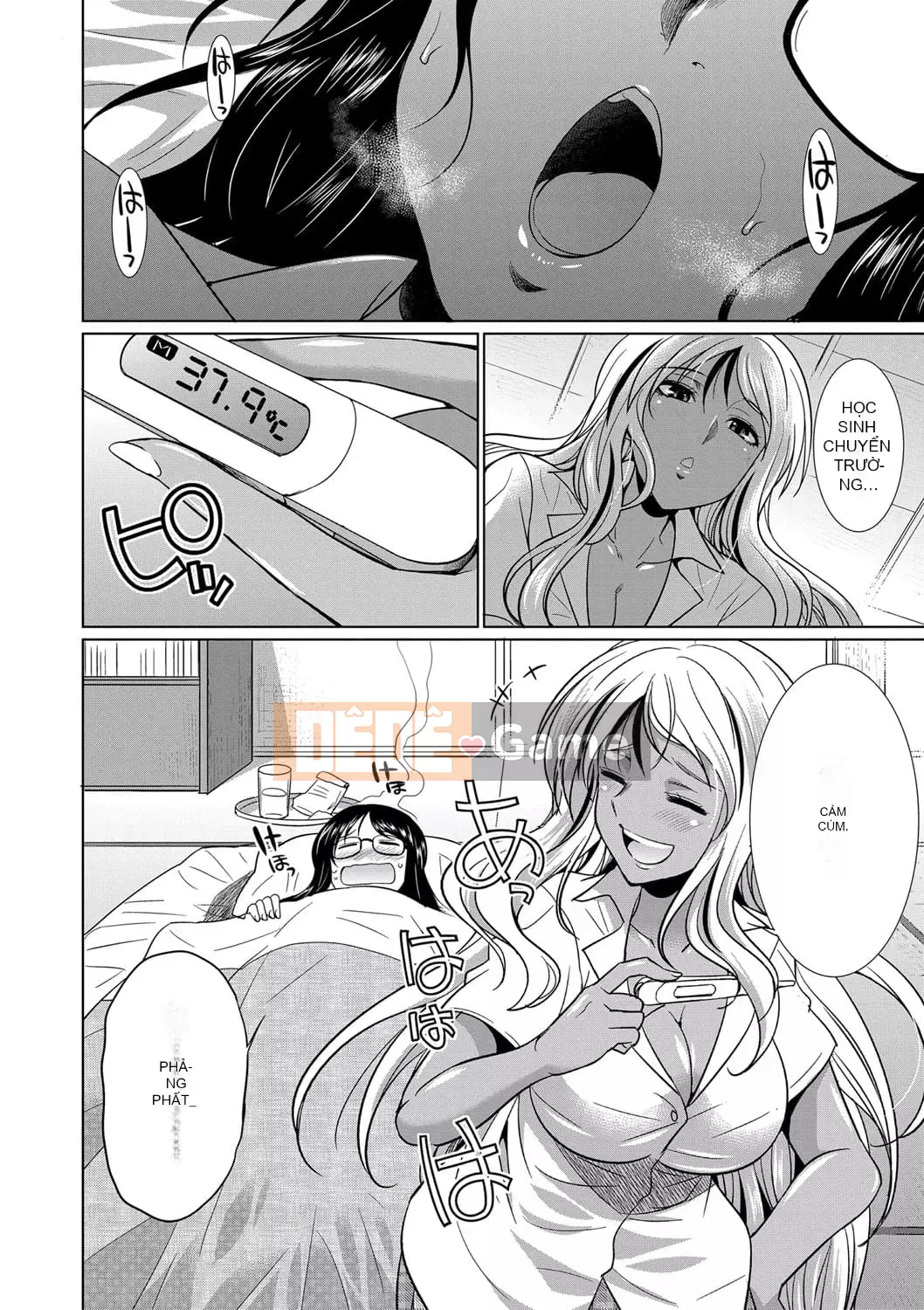 [Tsukishita Kaguya] Futanari Gal VS Bitch Sisters [Kỹ thuật số]