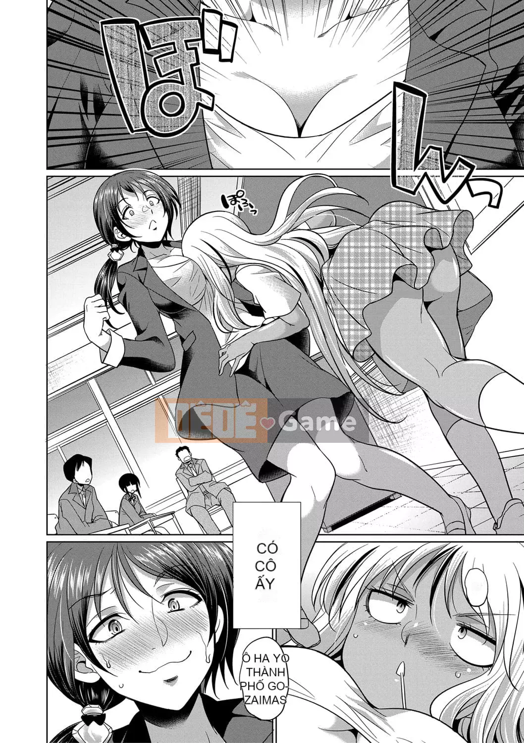 [Tsukishita Kaguya] Futanari Gal VS Bitch Sisters [Kỹ thuật số]