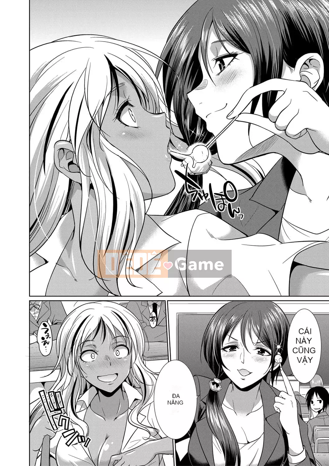 [Tsukishita Kaguya] Futanari Gal VS Bitch Sisters [Kỹ thuật số]