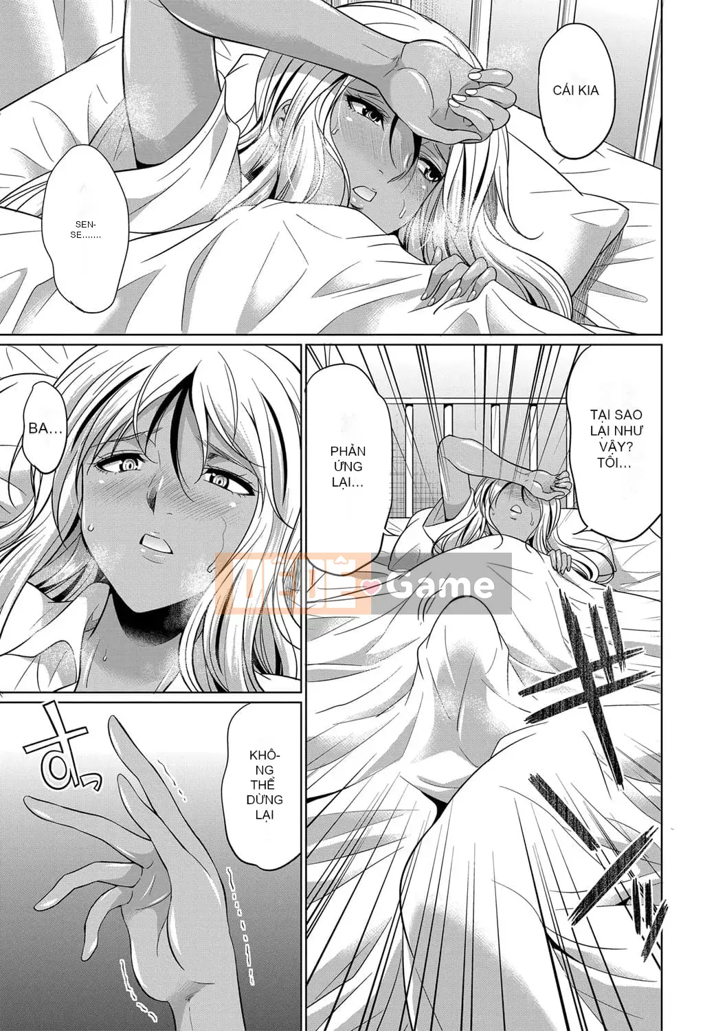 [Tsukishita Kaguya] Futanari Gal VS Bitch Sisters [Kỹ thuật số]