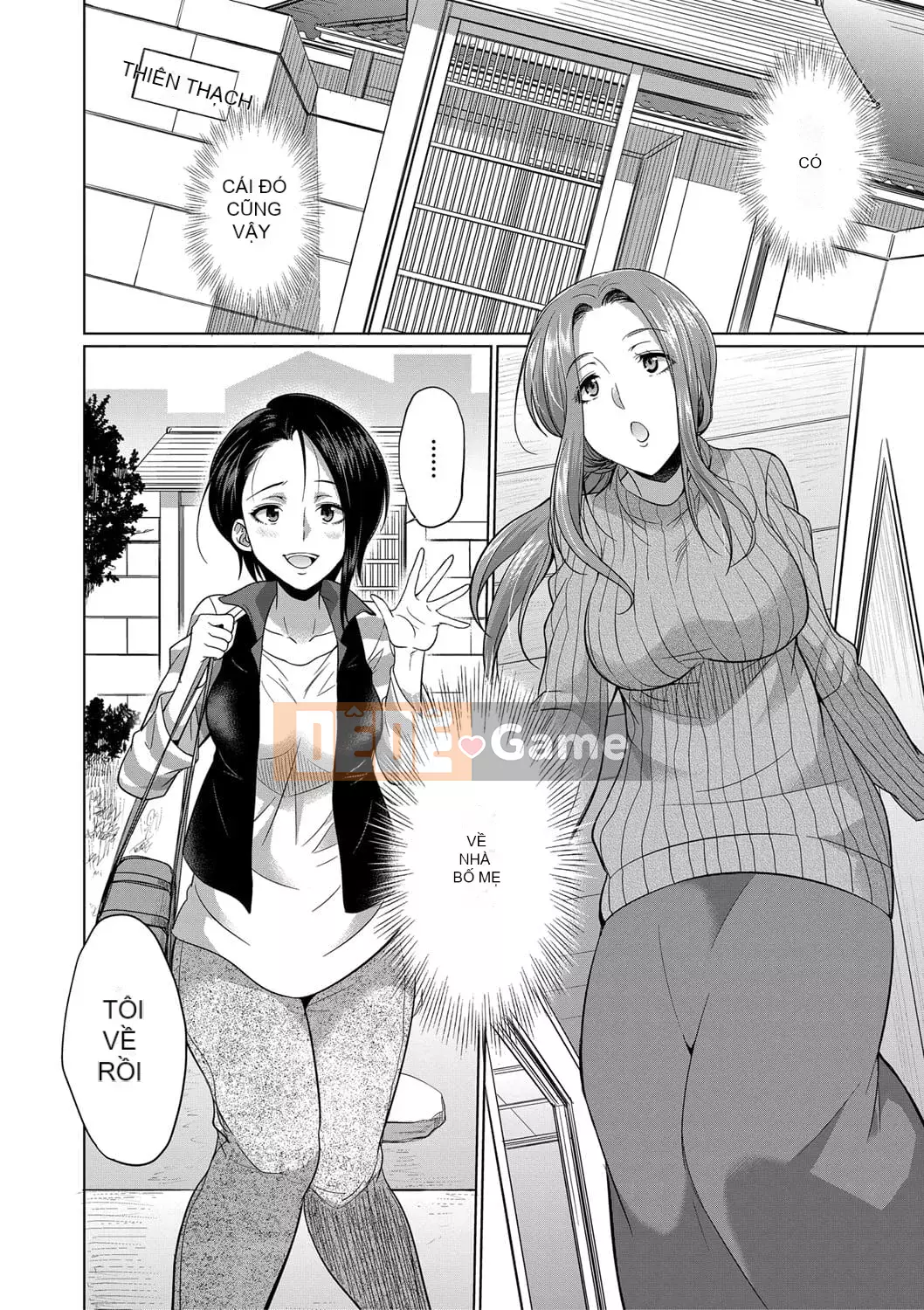 [Tsukishita Kaguya] Futanari Gal VS Bitch Sisters [Kỹ thuật số]