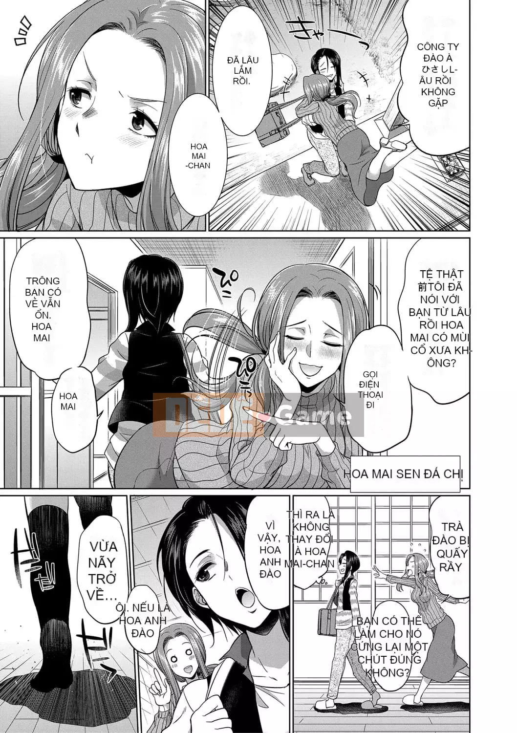 [Tsukishita Kaguya] Futanari Gal VS Bitch Sisters [Kỹ thuật số]