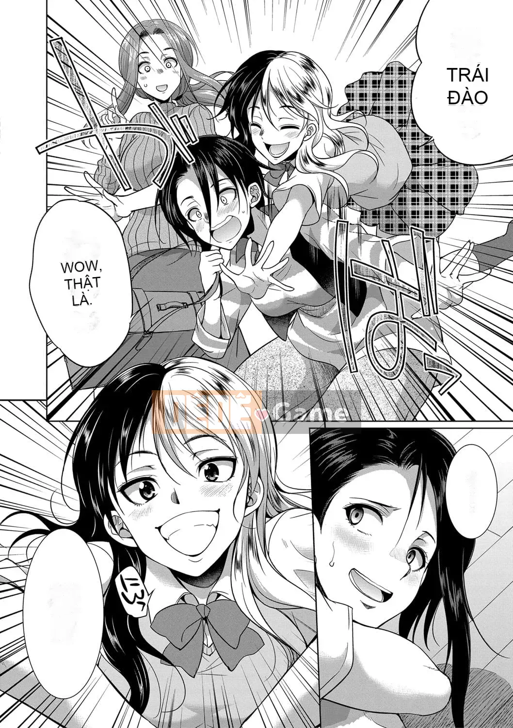 [Tsukishita Kaguya] Futanari Gal VS Bitch Sisters [Kỹ thuật số]