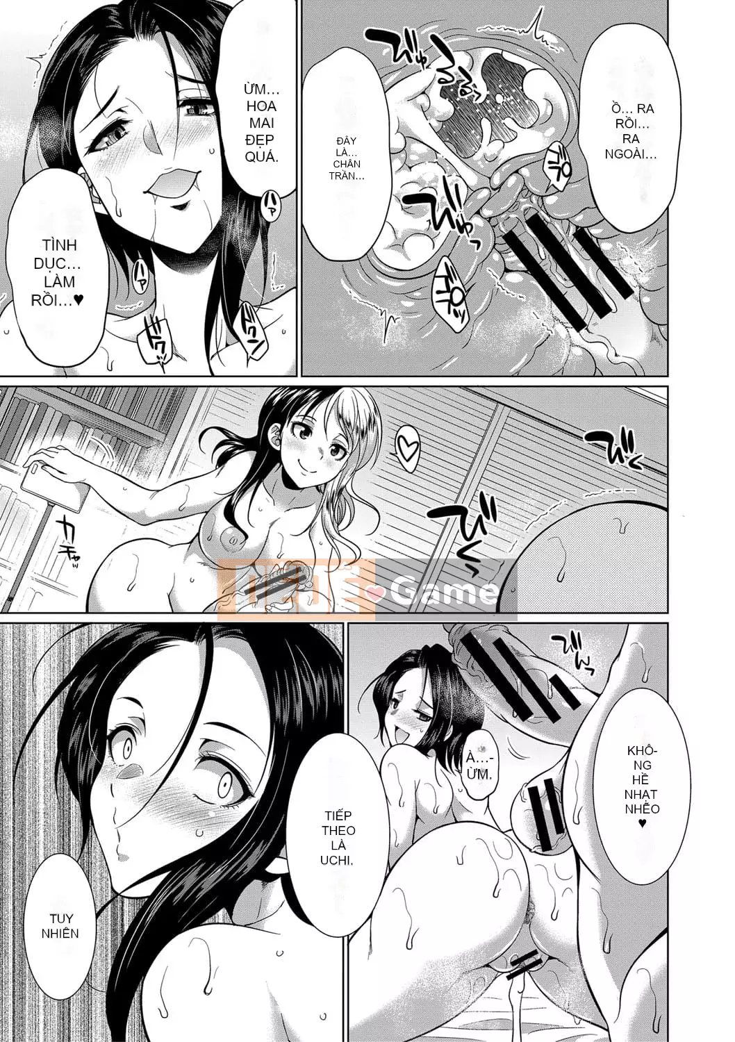 [Tsukishita Kaguya] Futanari Gal VS Bitch Sisters [Kỹ thuật số]