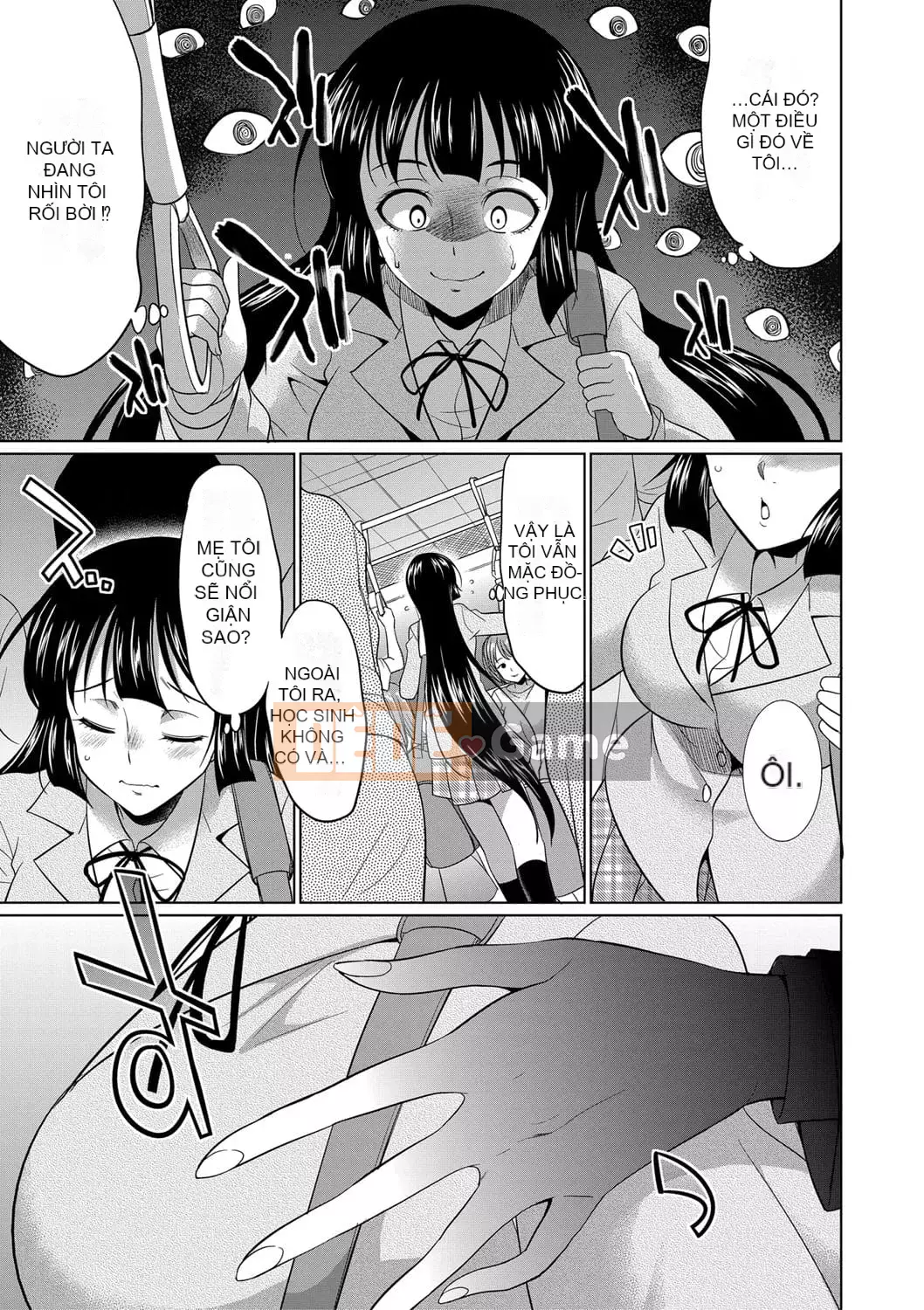 [Tsukishita Kaguya] Futanari Gal VS Bitch Sisters [Kỹ thuật số]